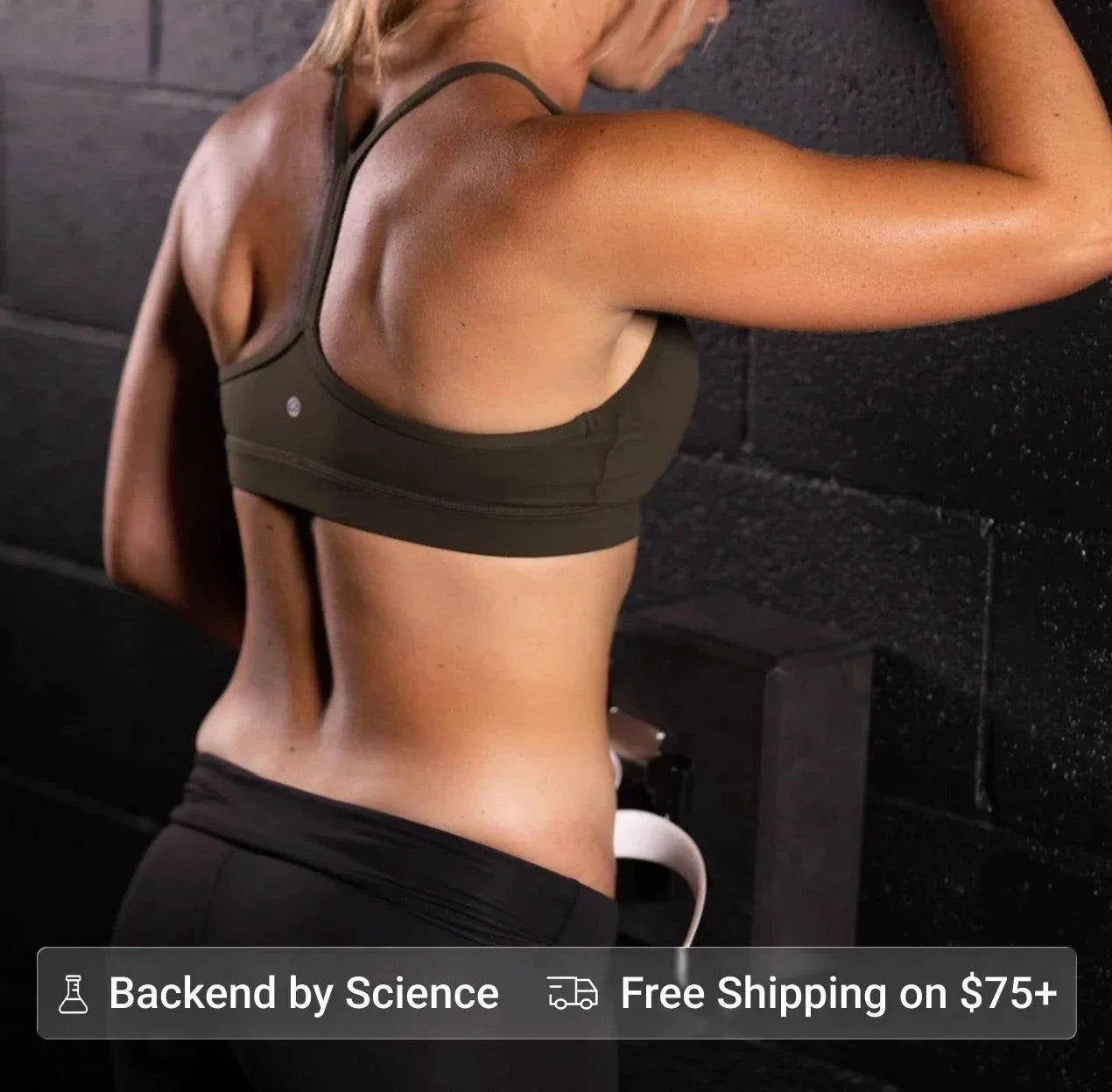 Full Body System for targeted muscle pain relief and posture improvement