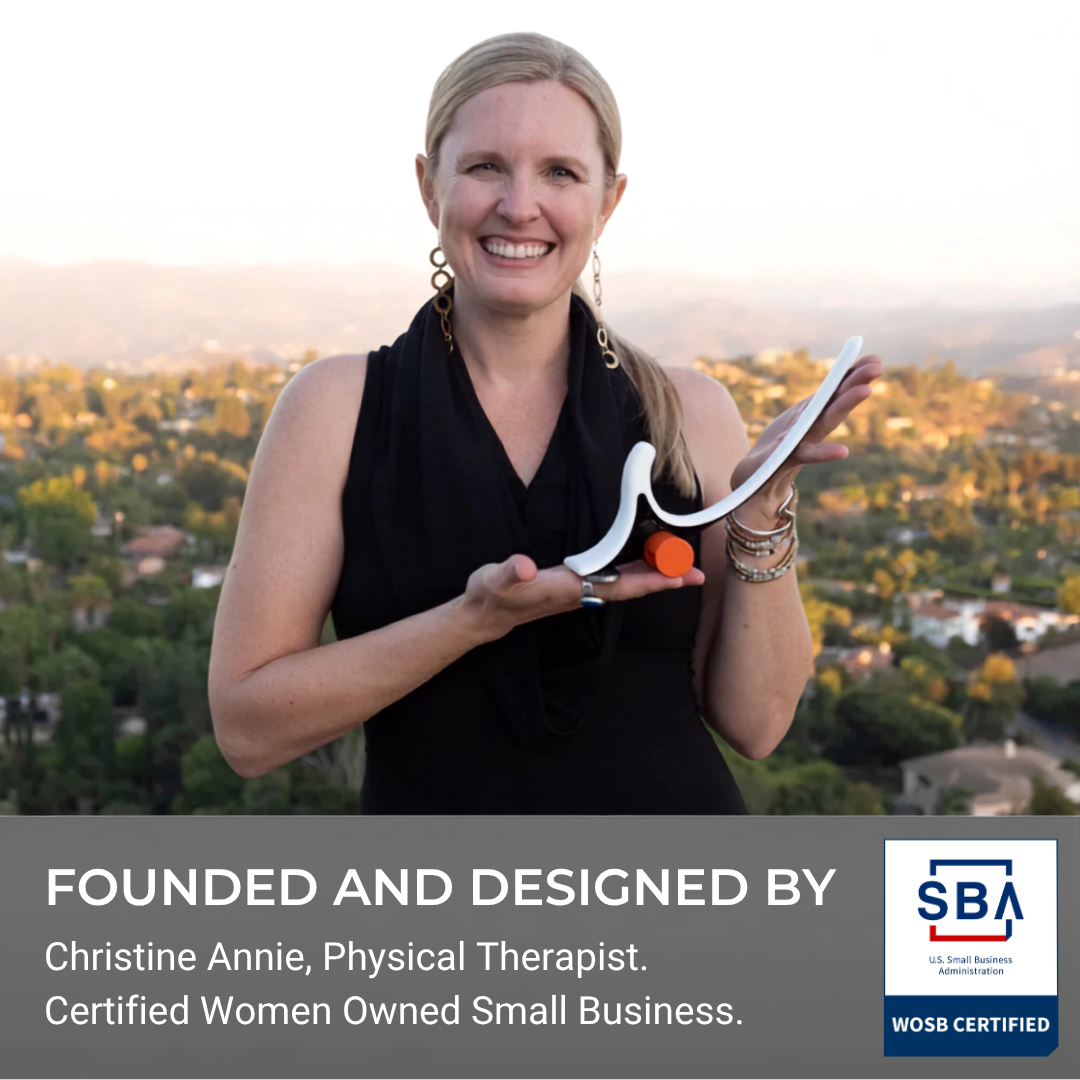 Full Body System for targeted muscle pain relief and posture improvement