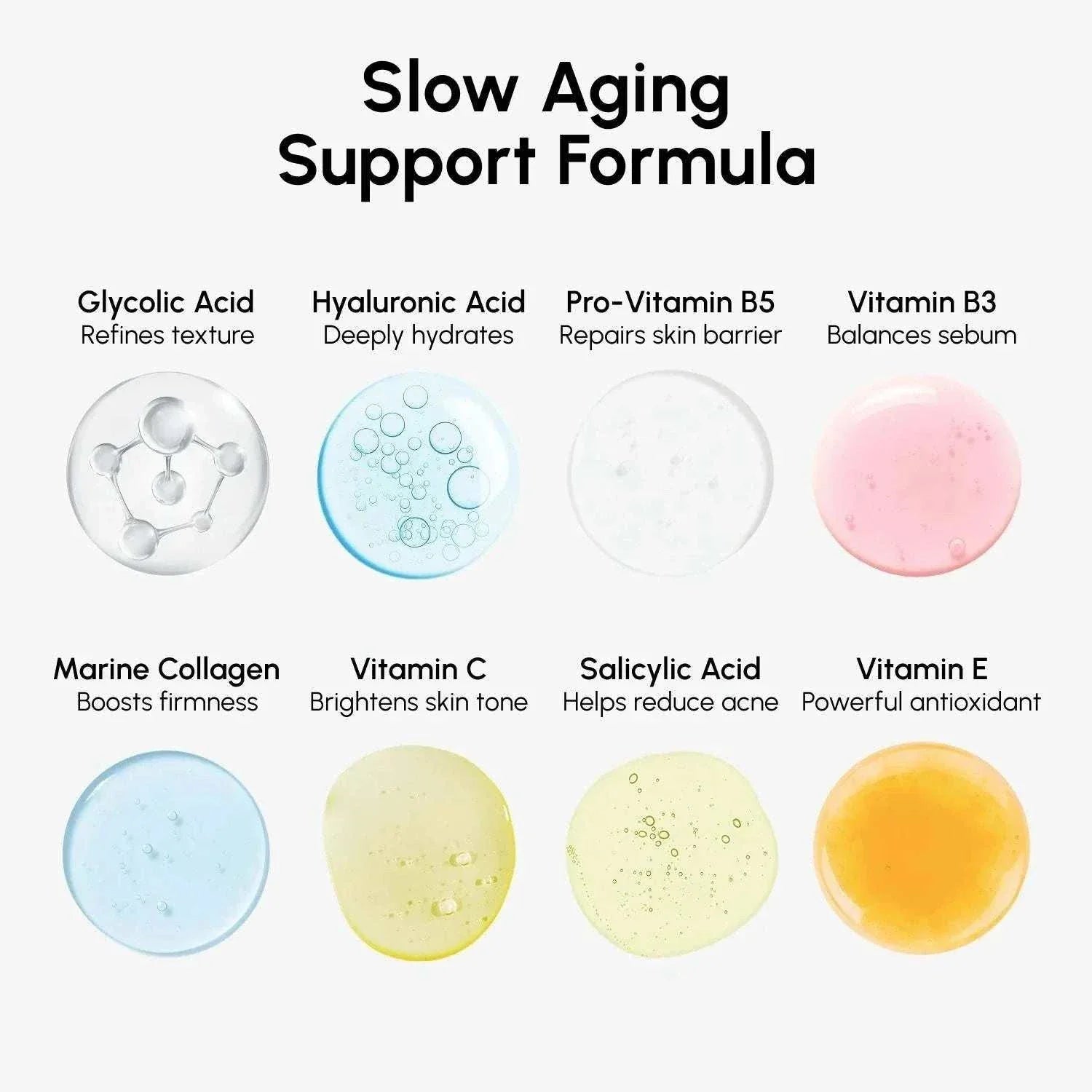 Glow Boost Glycolic Face Toner bottle with hydrating formula