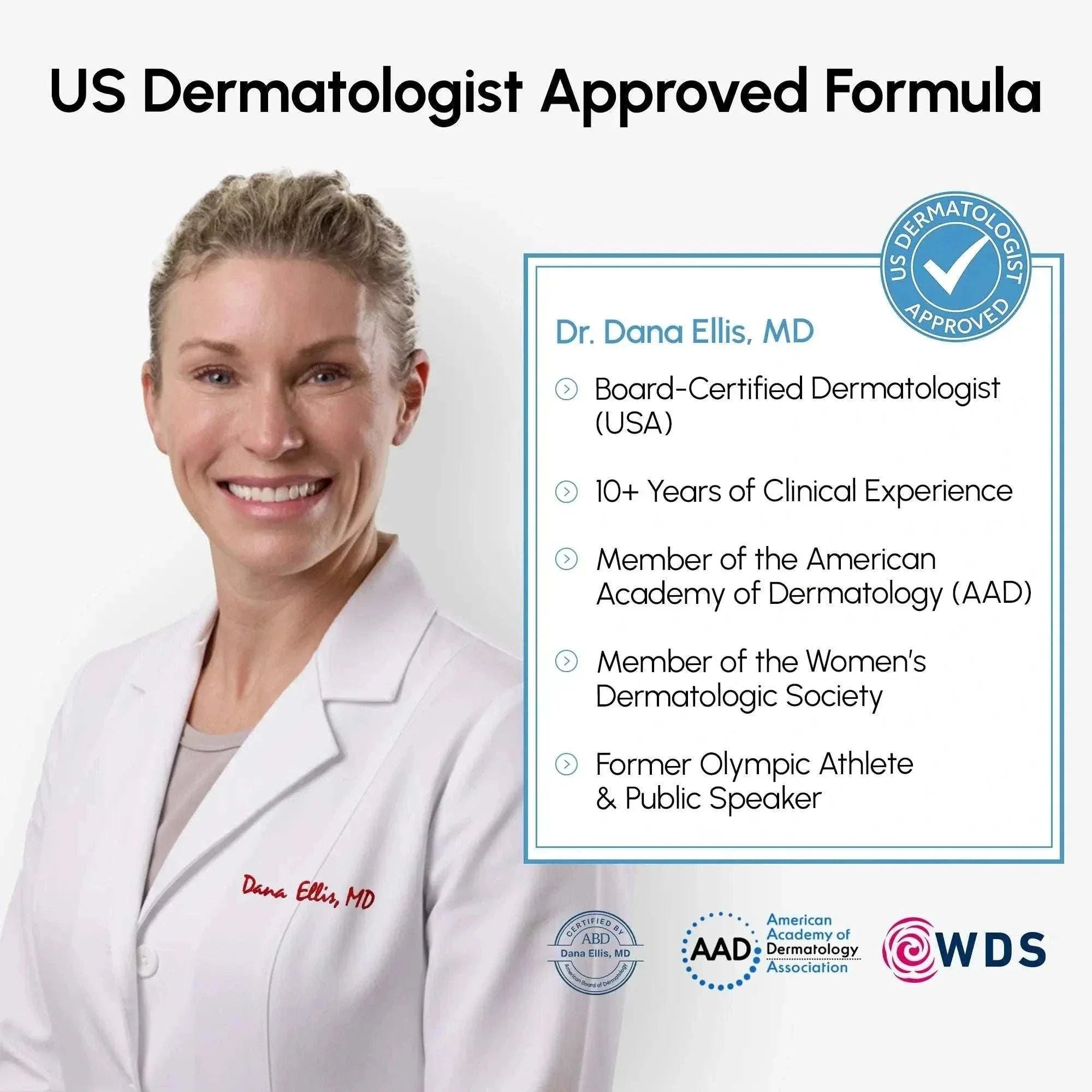 Marée Glycolic and Salicylic Acid Peel Pads for smooth clear skin