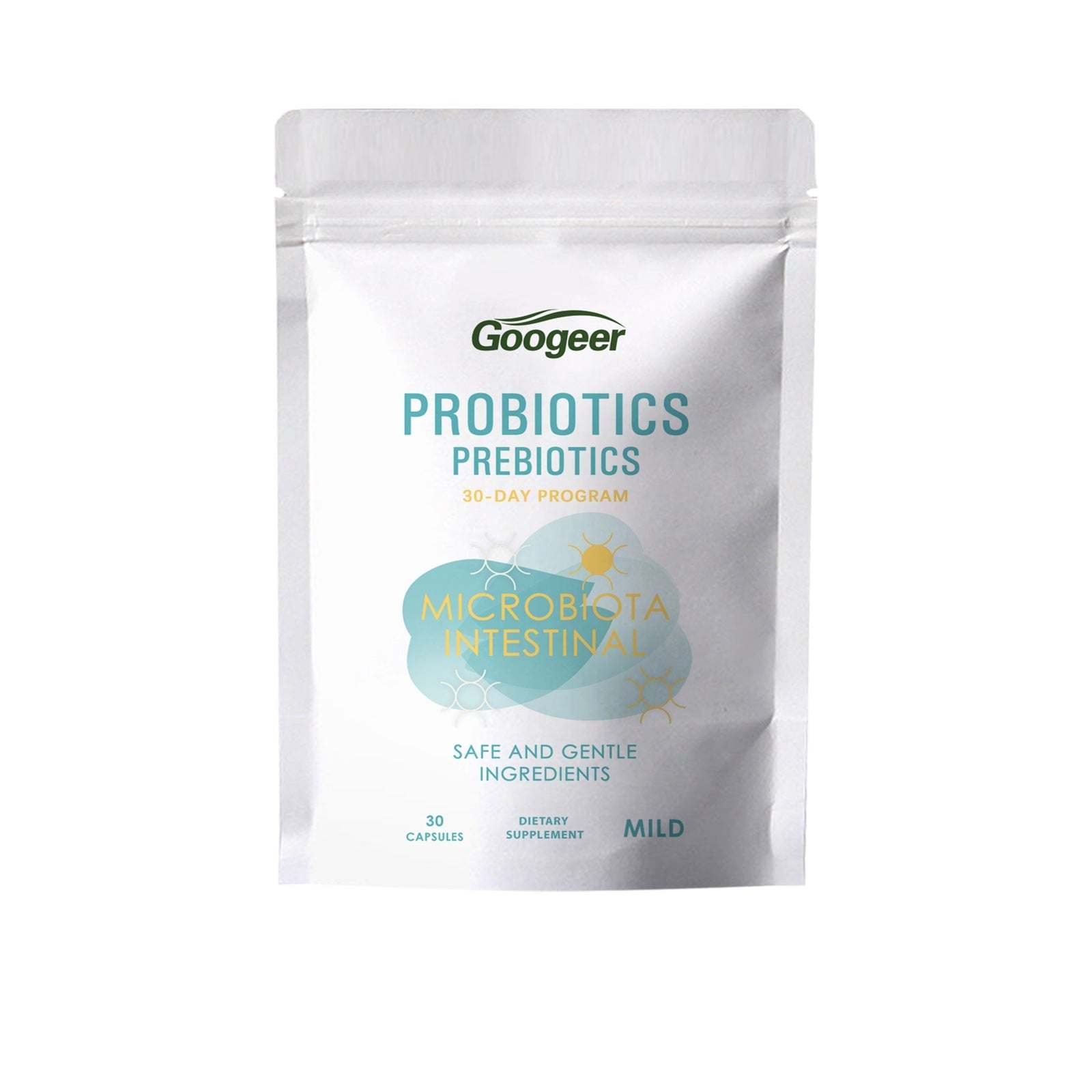 Googeer Probiotics Capsules supplement