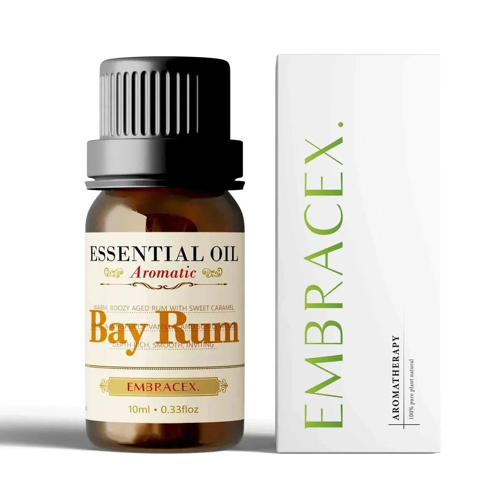 Set of 20 gourmet essential oils for perfumes, diffusers, and candles