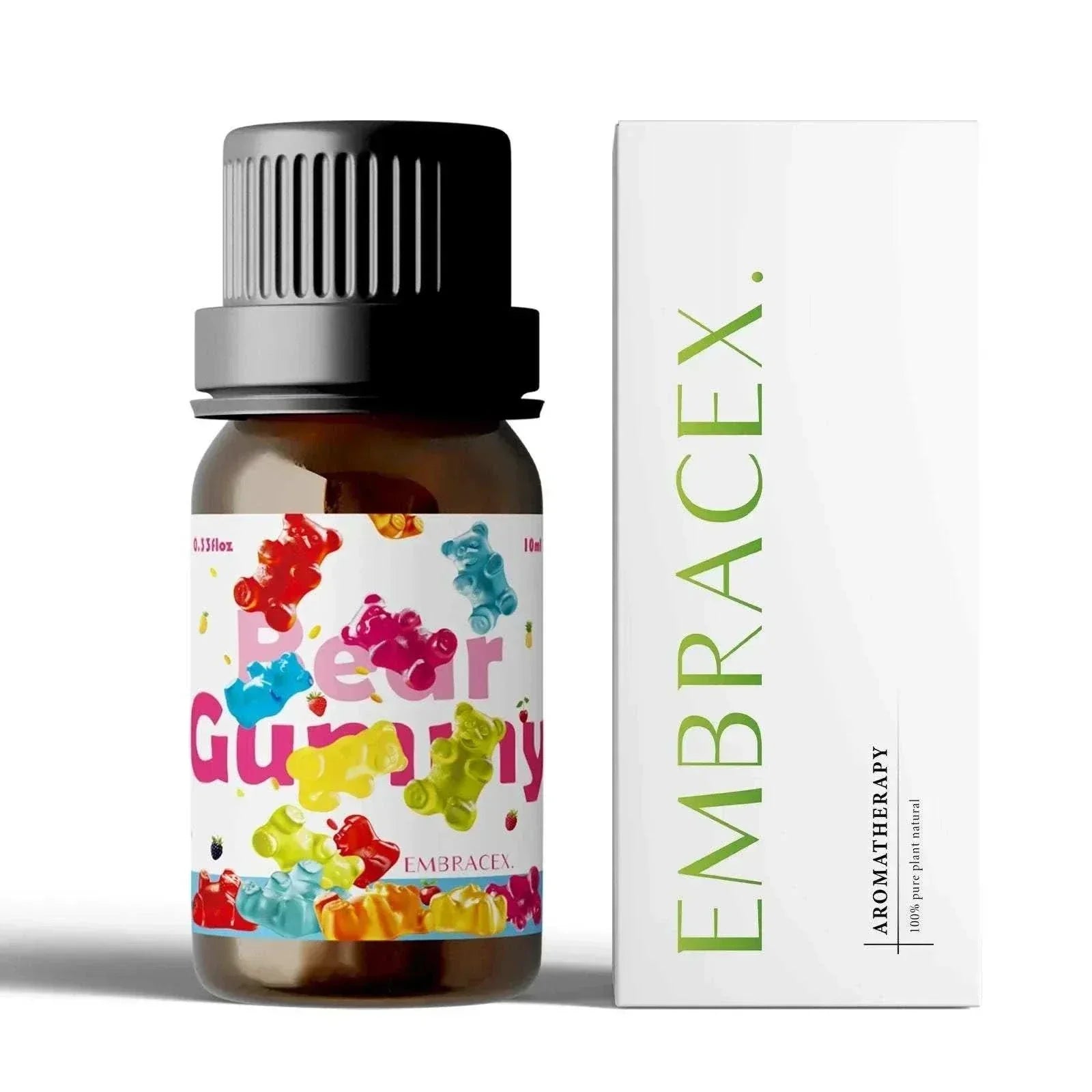 Set of 20 gourmet essential oils for candles, diffusers, and skin