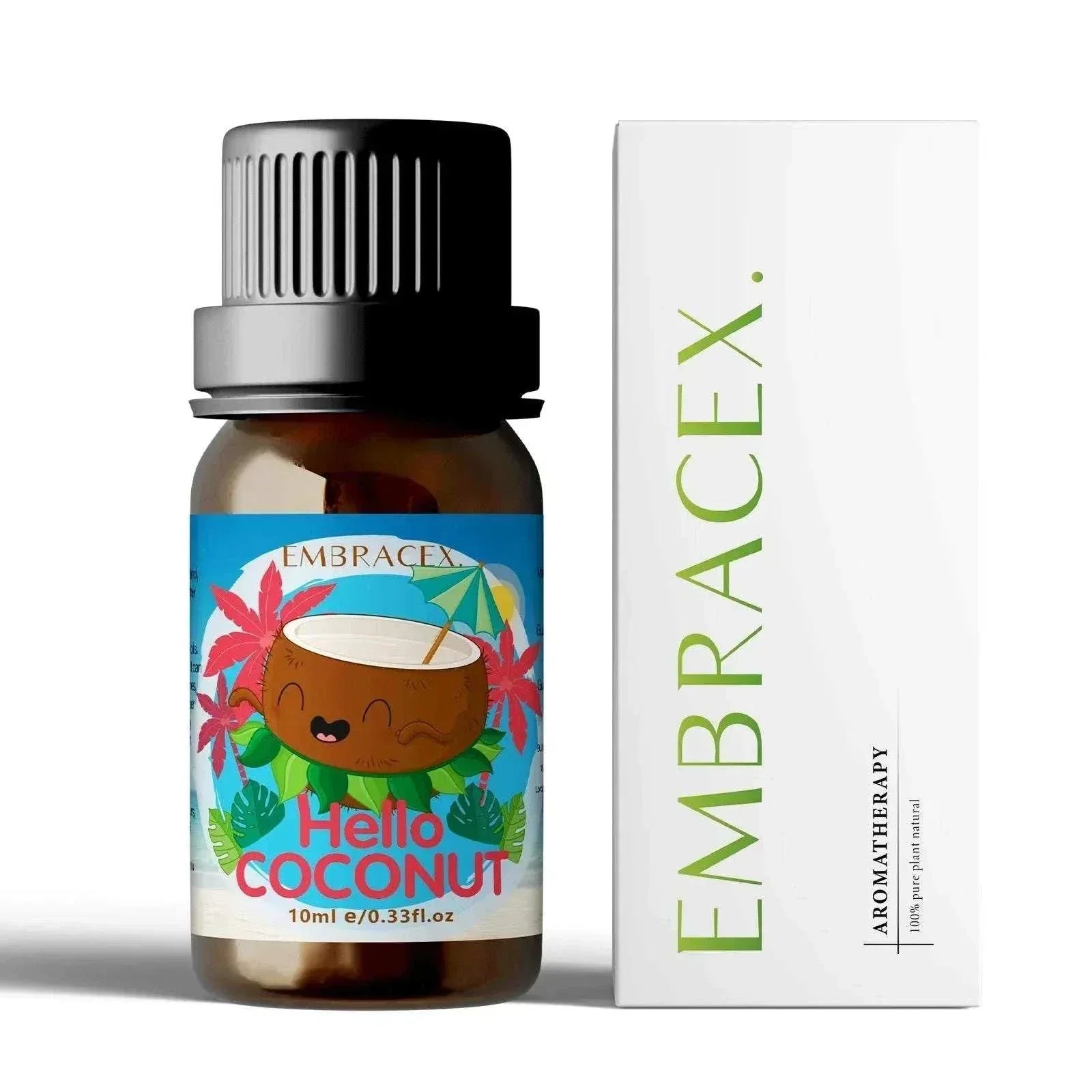 Set of 20 gourmet essential oils for skin, diffusers, and candles