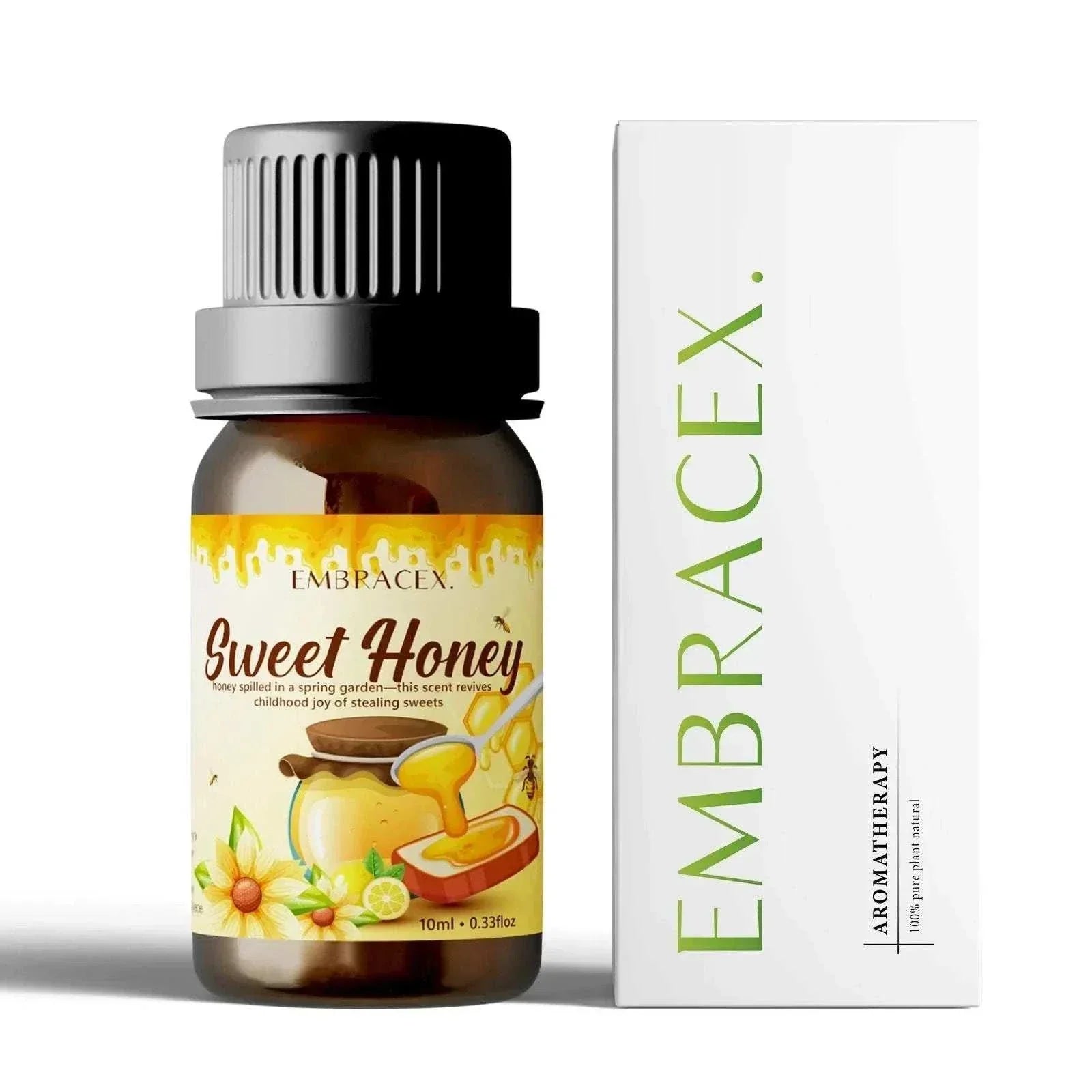 Assorted 20 types of gourmet essential oils perfumes in 10ml bottles