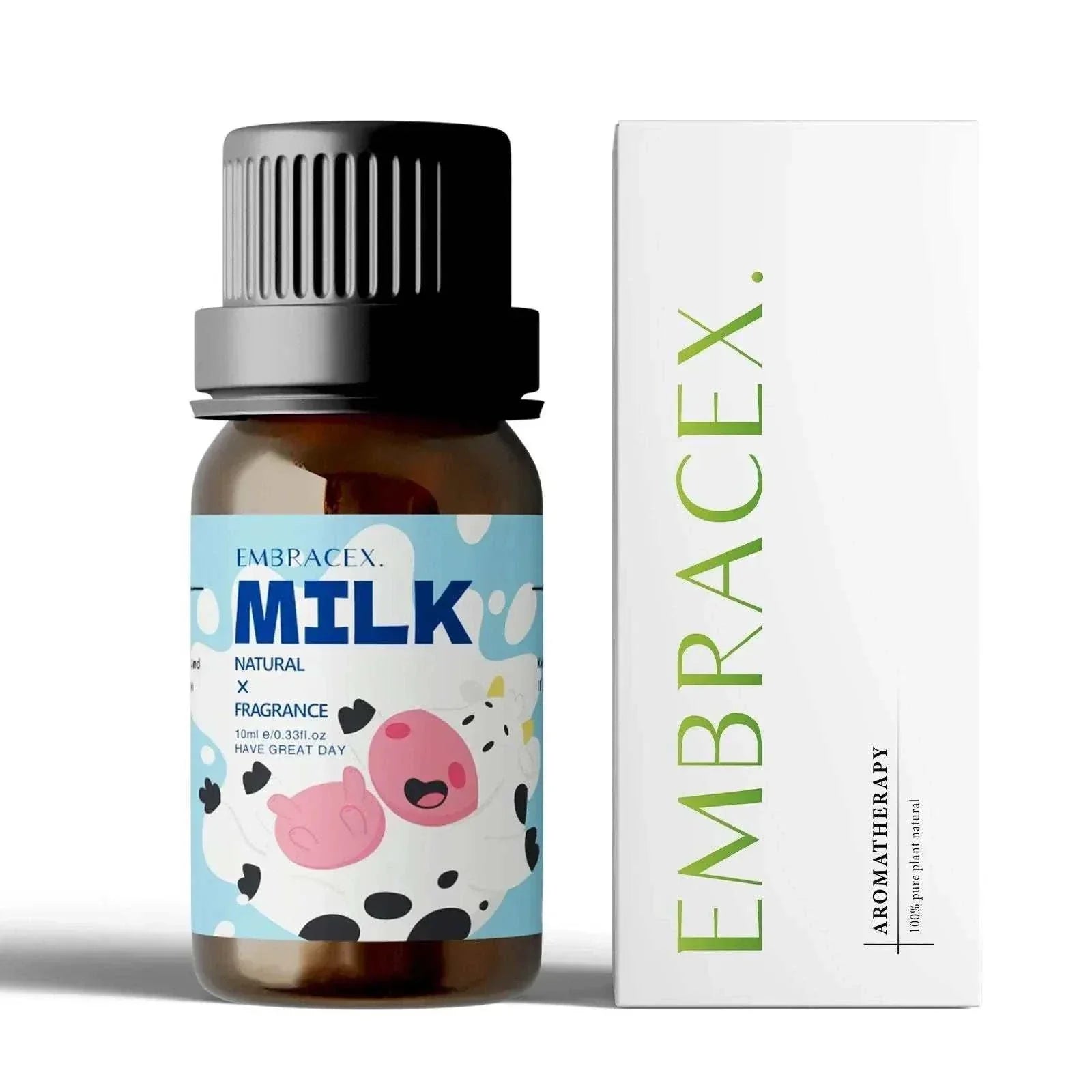 Set of 20 gourmet essential oils for perfumes and diffusers