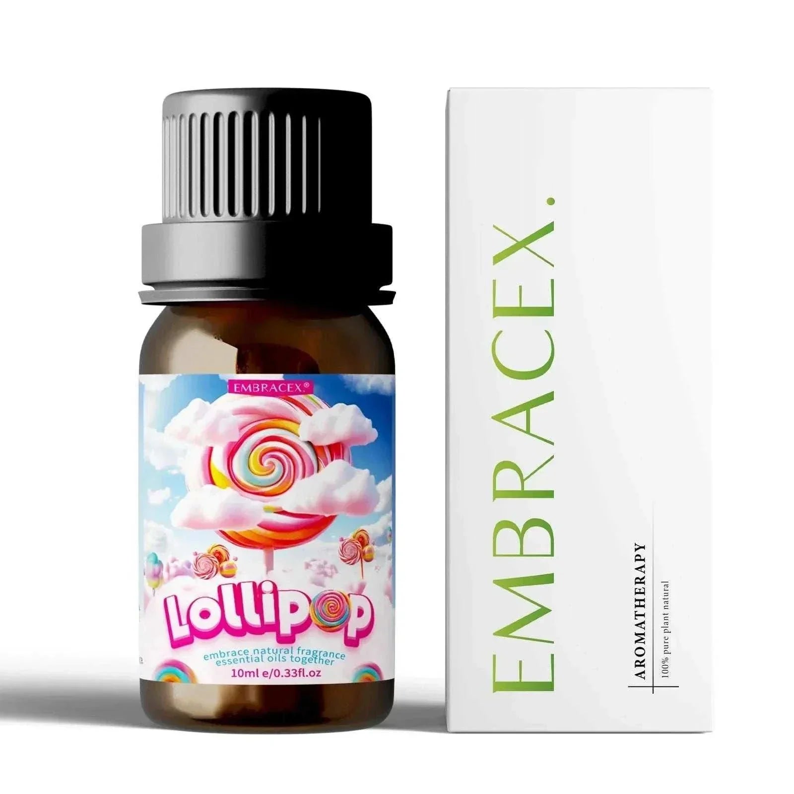 Set of 20 gourmet essential oils for perfumes and diffusers