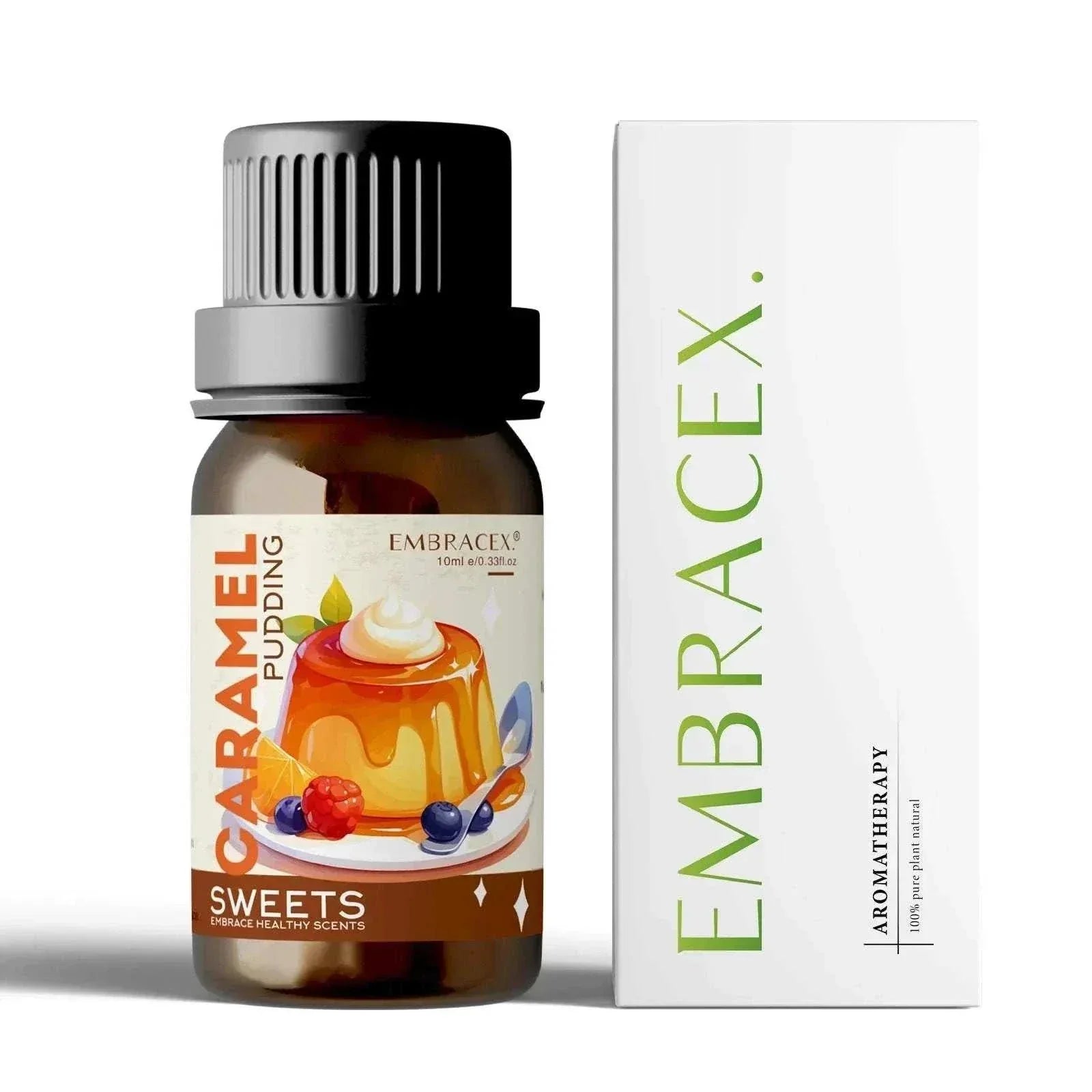 Set of 20 gourmet essential oils for perfumes, skin, diffusers, and candles
