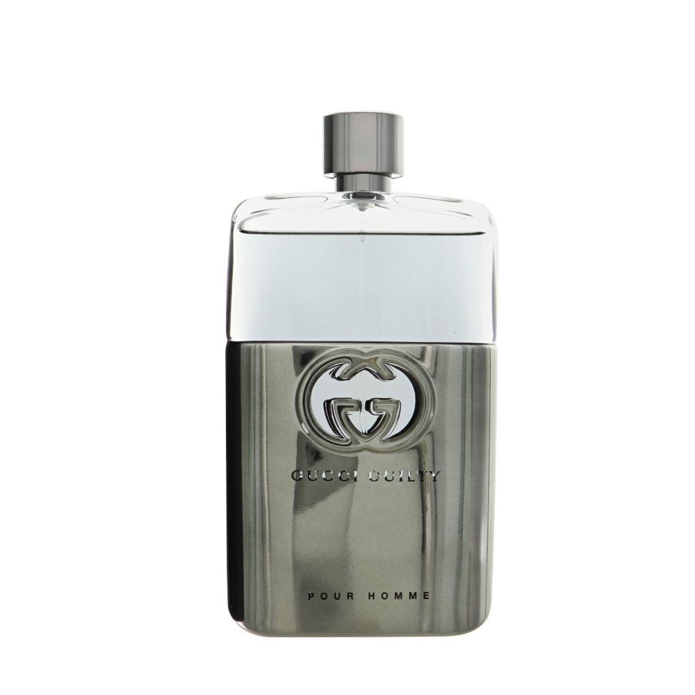 Gucci Guilty Aria perfume bottle