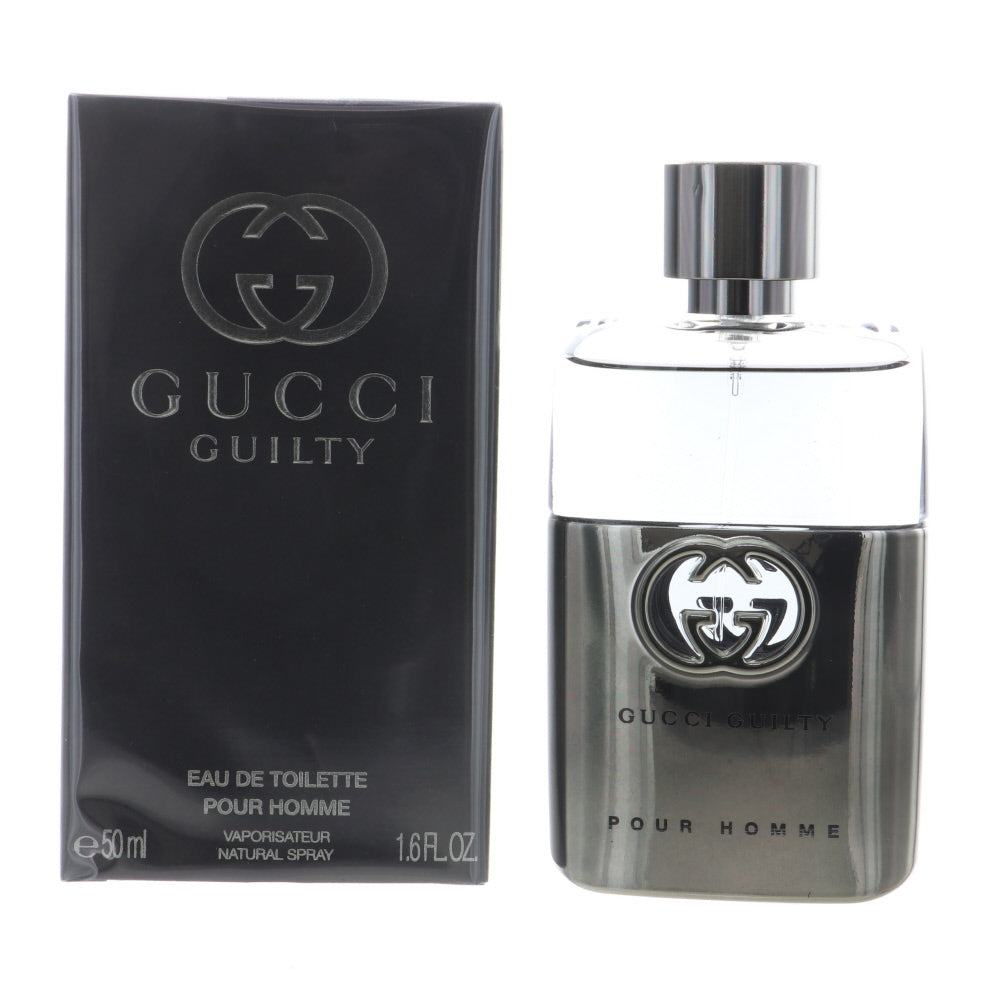 Gucci Guilty Aria perfume bottle by Gucci