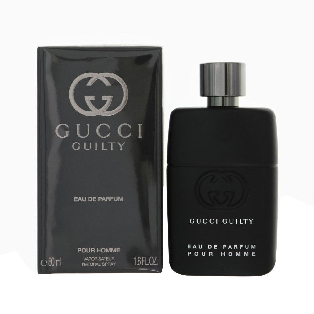 Bottle of Gucci Guilty Aria perfume by Gucci