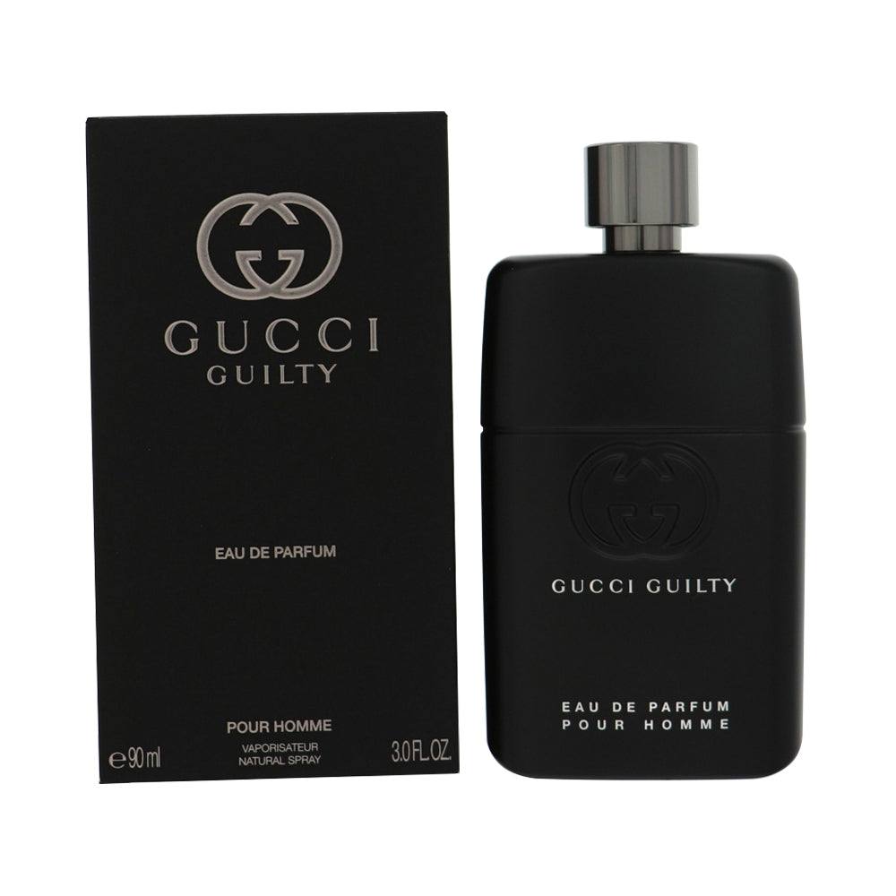 Gucci Guilty Aria Perfume Bottle