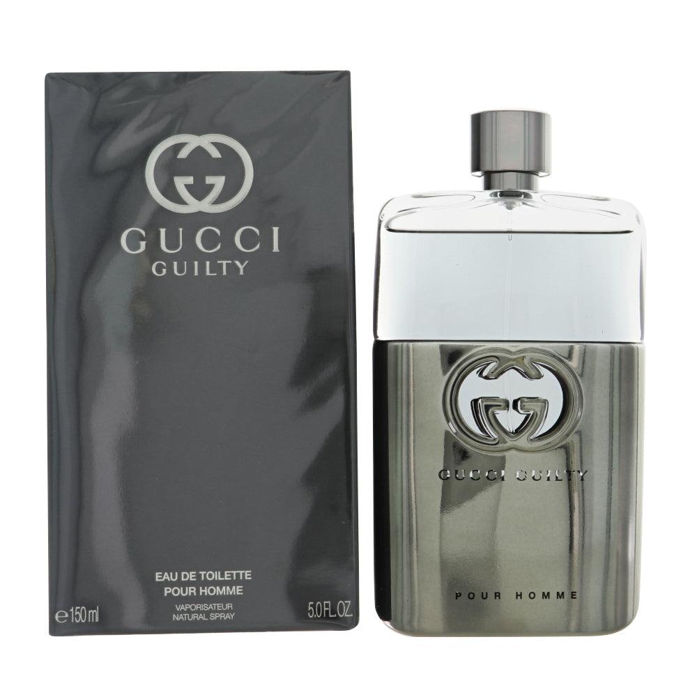 Gucci Guilty by Gucci Aria perfume bottle