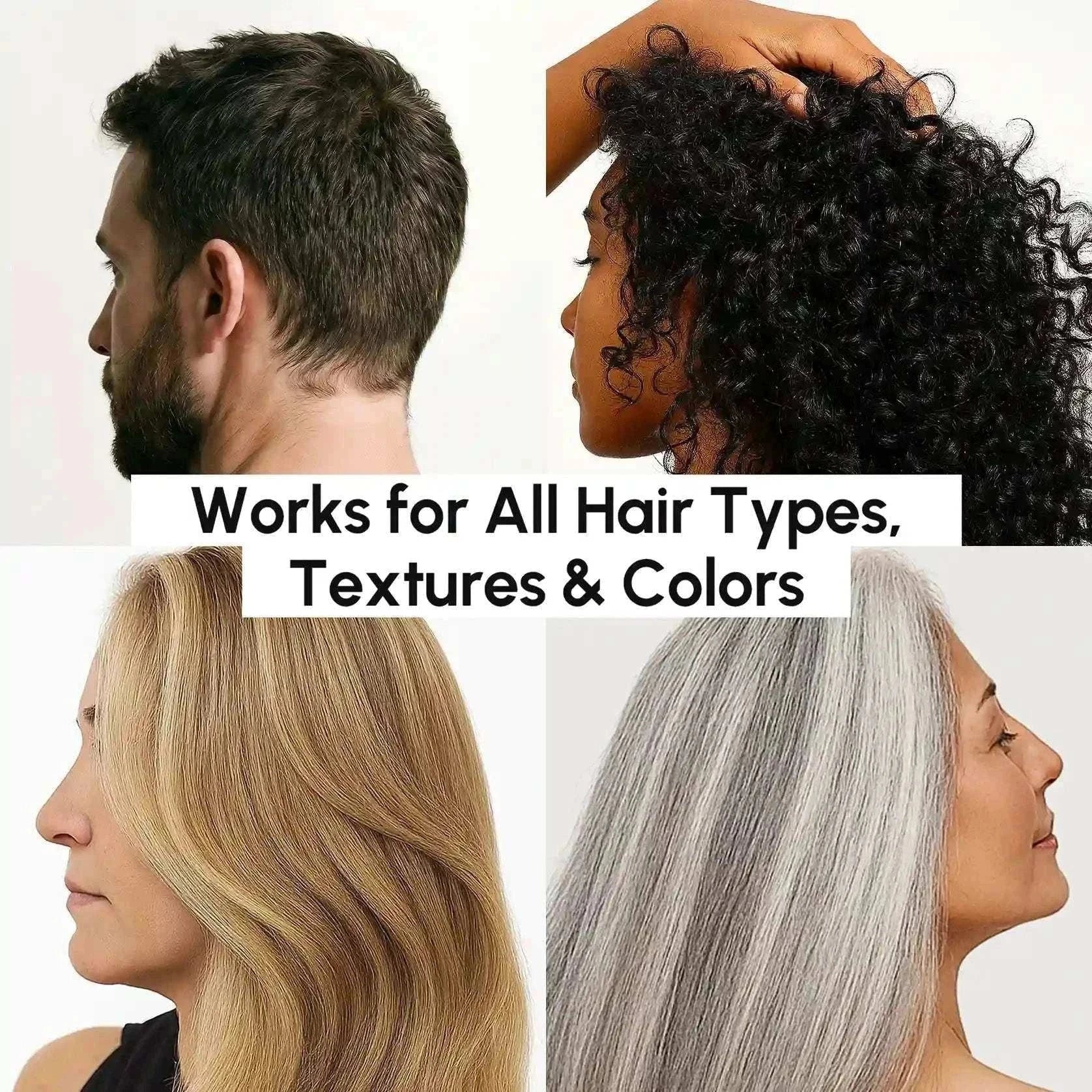 4-in-1 hair growth spray nourishing scalp for fast hair growth