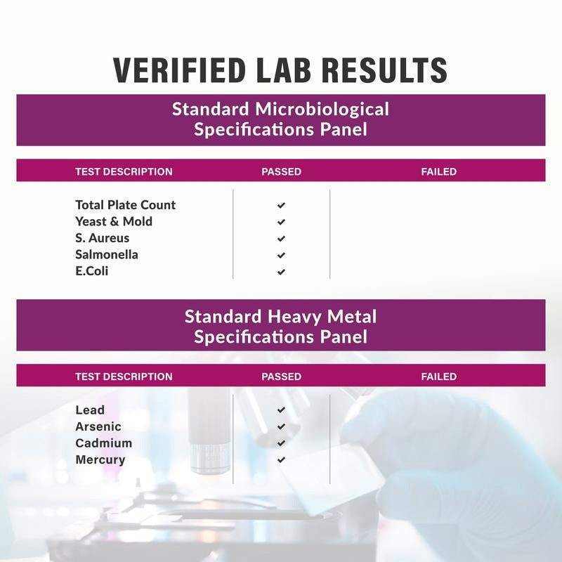 Hair growth capsules bottle with 60 tablets for daily hair nutrition