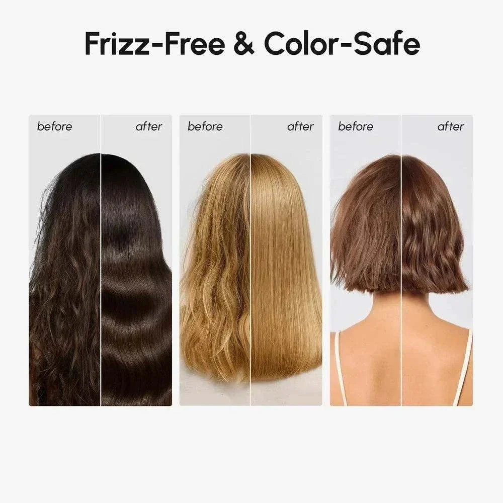 Marée 10-in-1 heat styling protective hair spray bottle