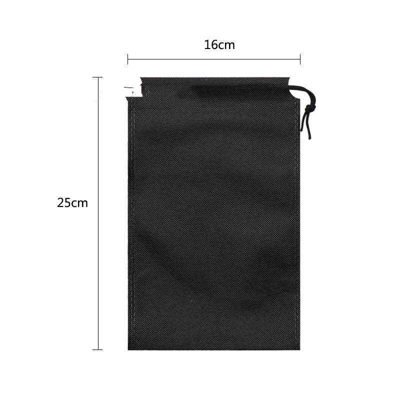 High-quality resistance bands in multiple colors with varying resistance levels