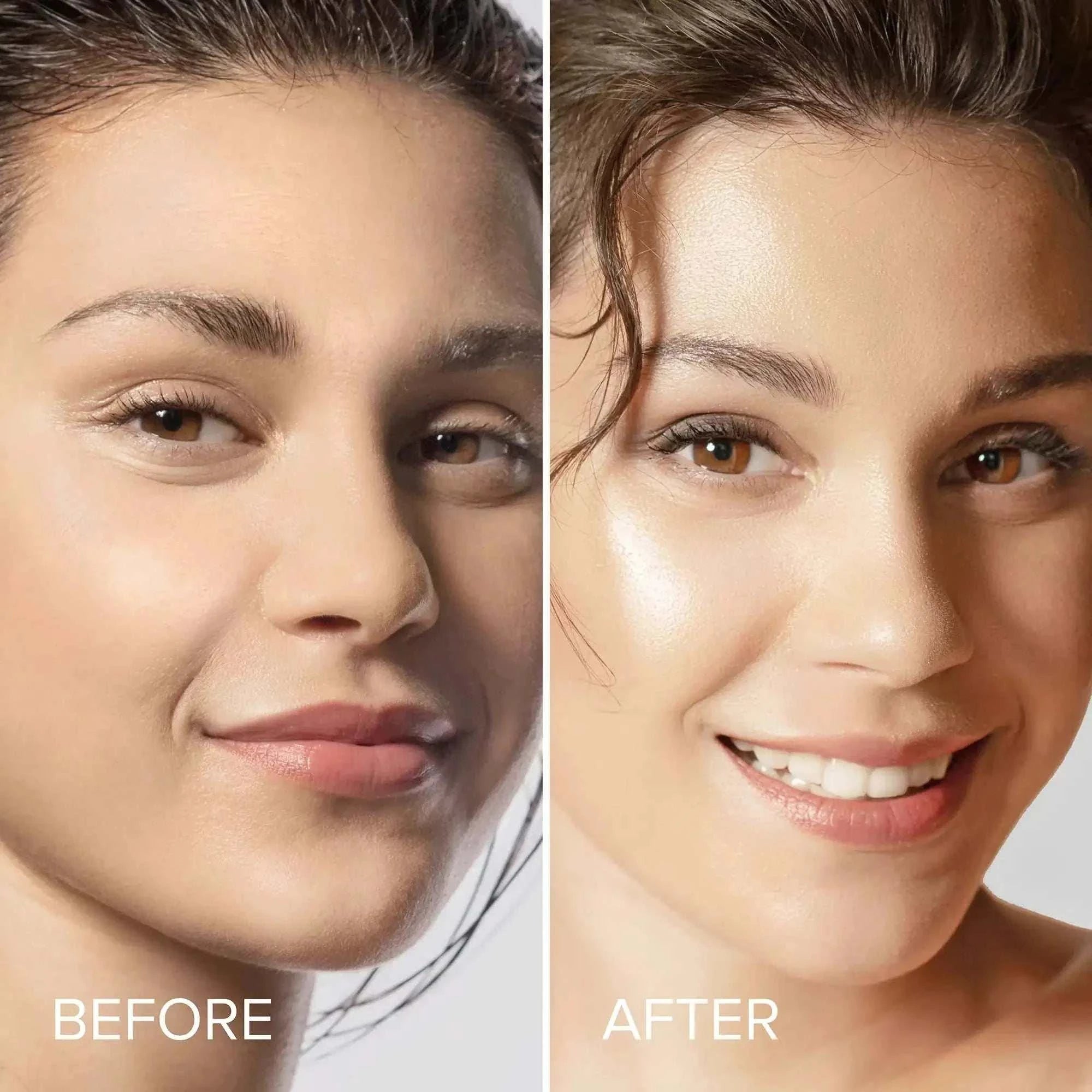 Hydrating collagen face mask promoting skin elasticity and moisture