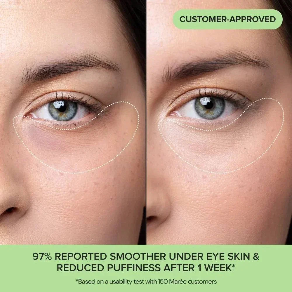 Instant Eye Smoother Balm stick for dark circles and wrinkles