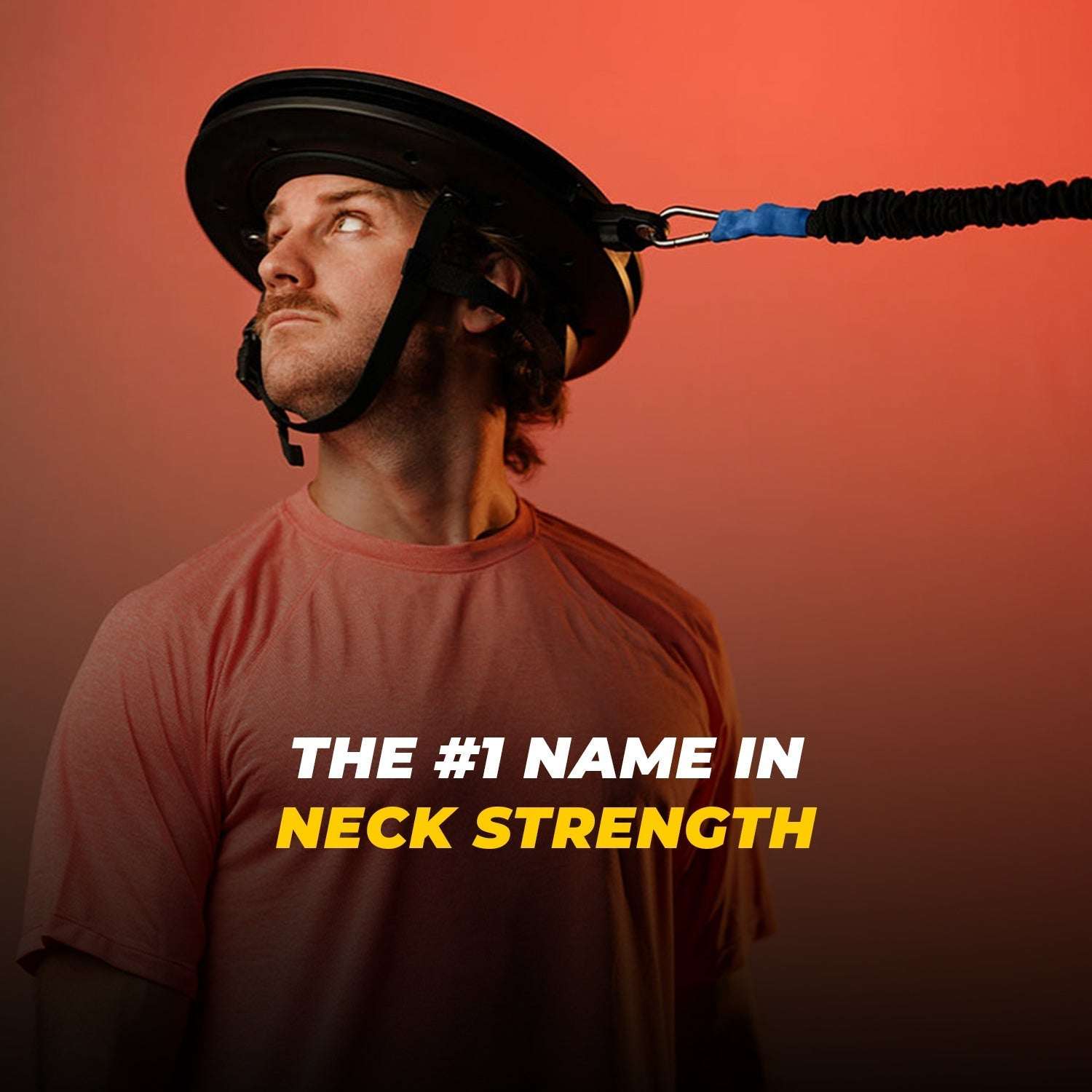 Iron Neck 3.0 Pro neck training and therapy device