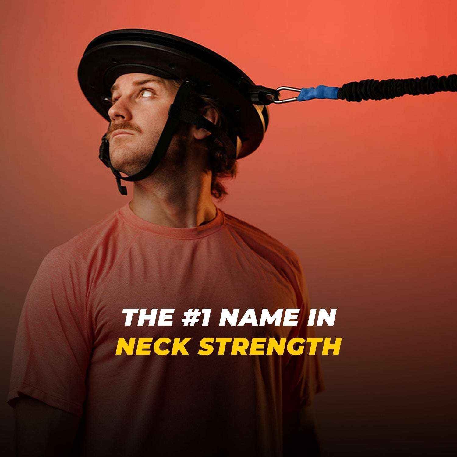 Iron Neck 3.0 workout harness for neck pain relief and mobility