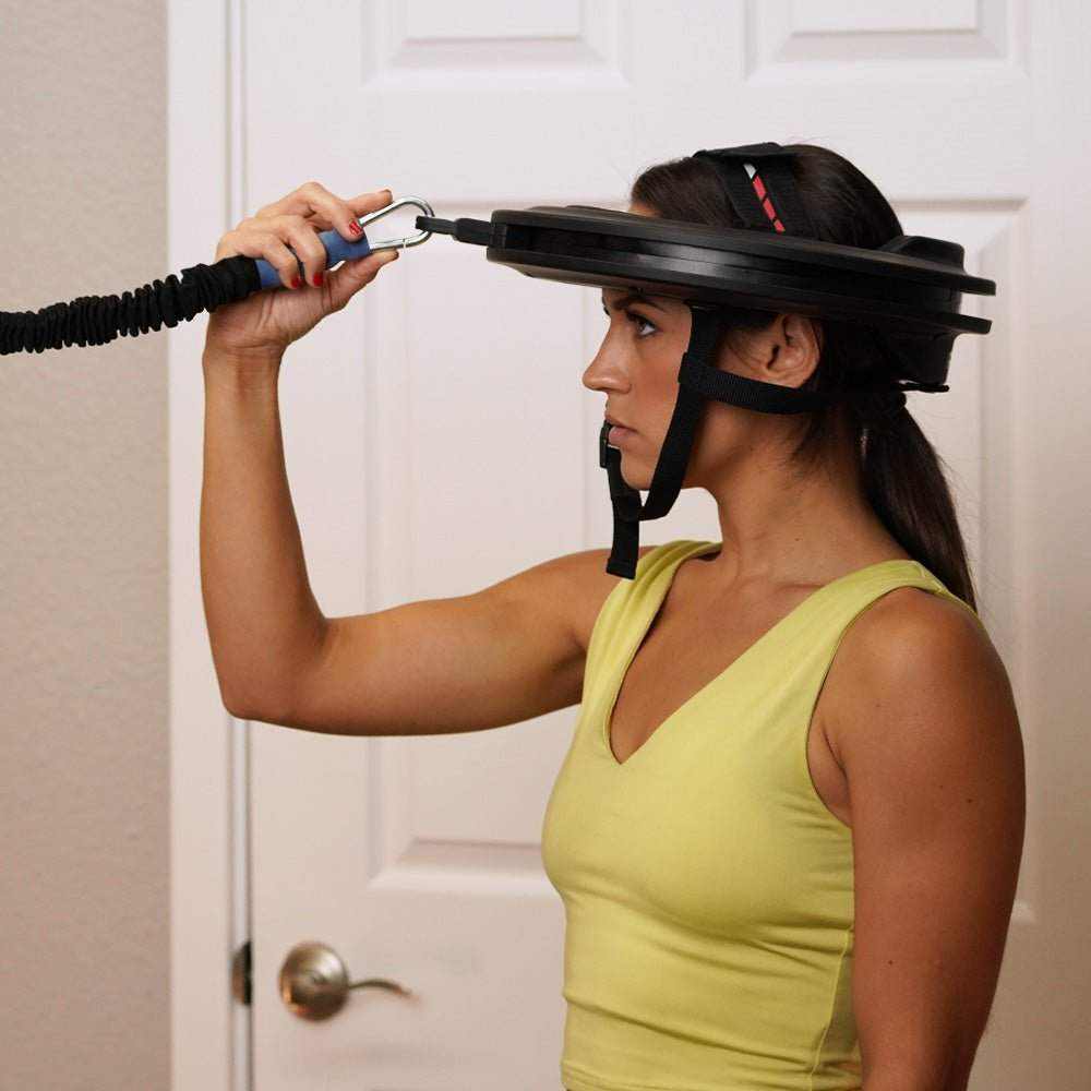 Iron Neck 3.0 workout harness for neck pain relief and mobility