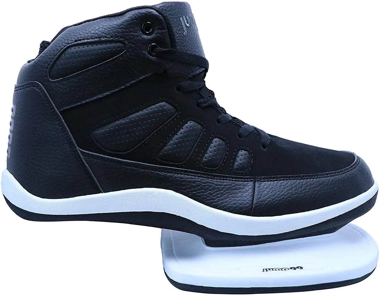 Athlete training wearing Jump 99 plyometric strength shoes
