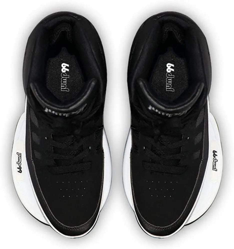 Athlete training explosively wearing Jump 99 plyometric shoes