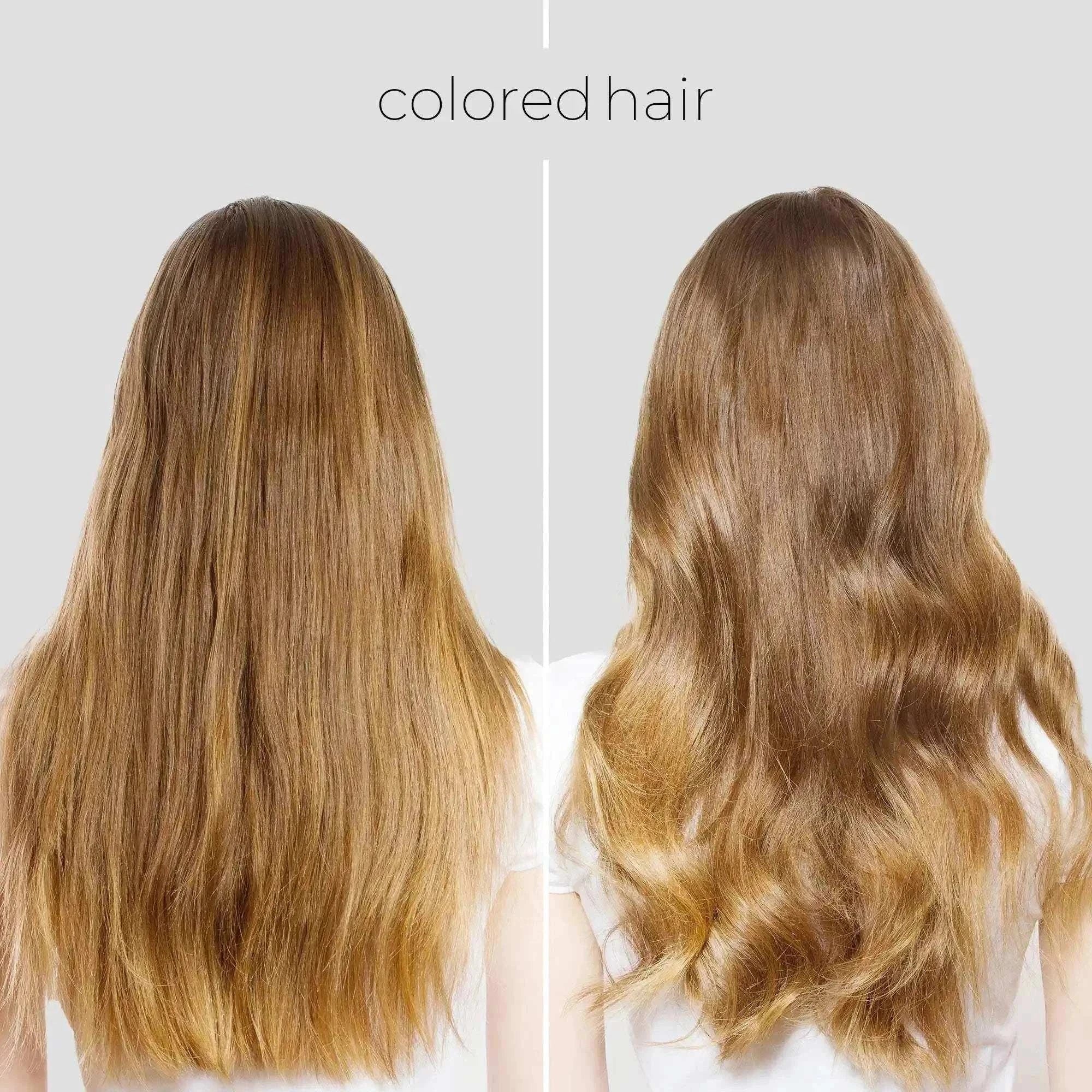keratin mask for dry damaged hair with biotin and coconut oil