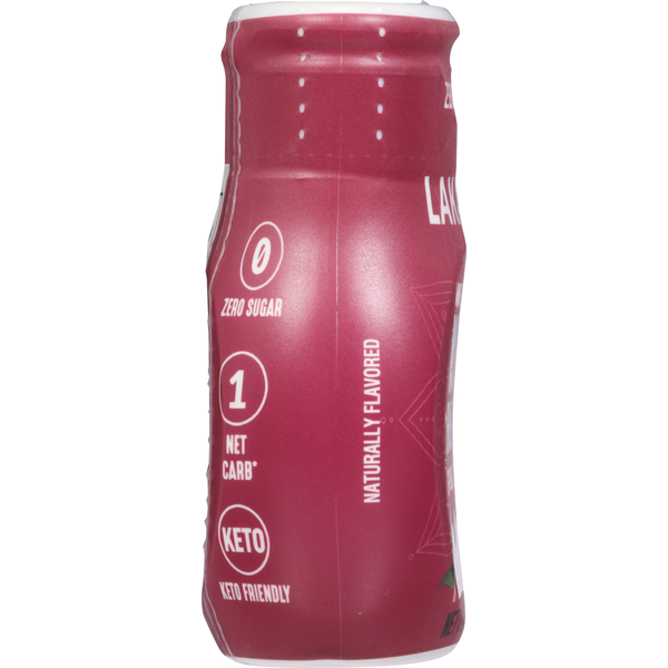 Lakanto water enhancer zero sugar berry pomegranate flavor