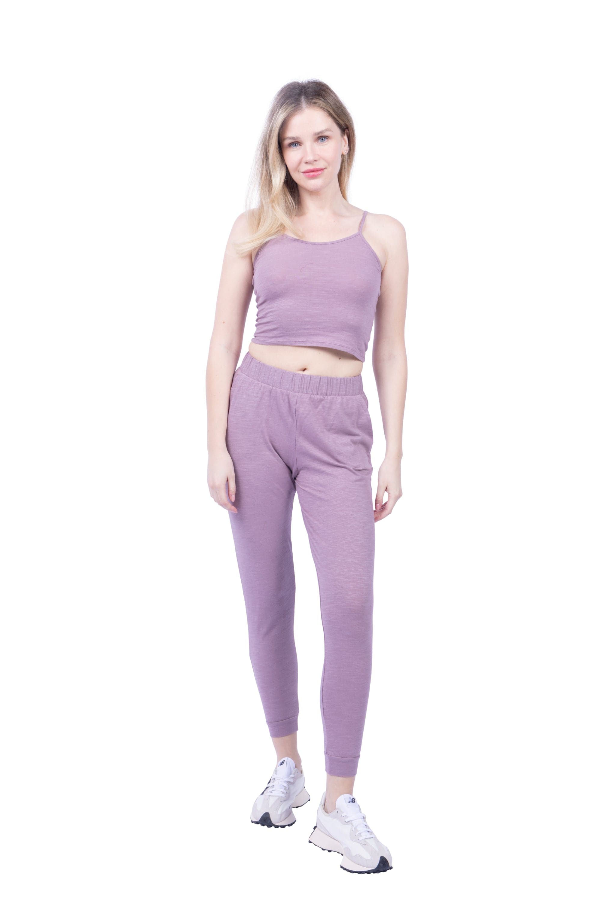 Tegan Organic Cotton Jogger Pant