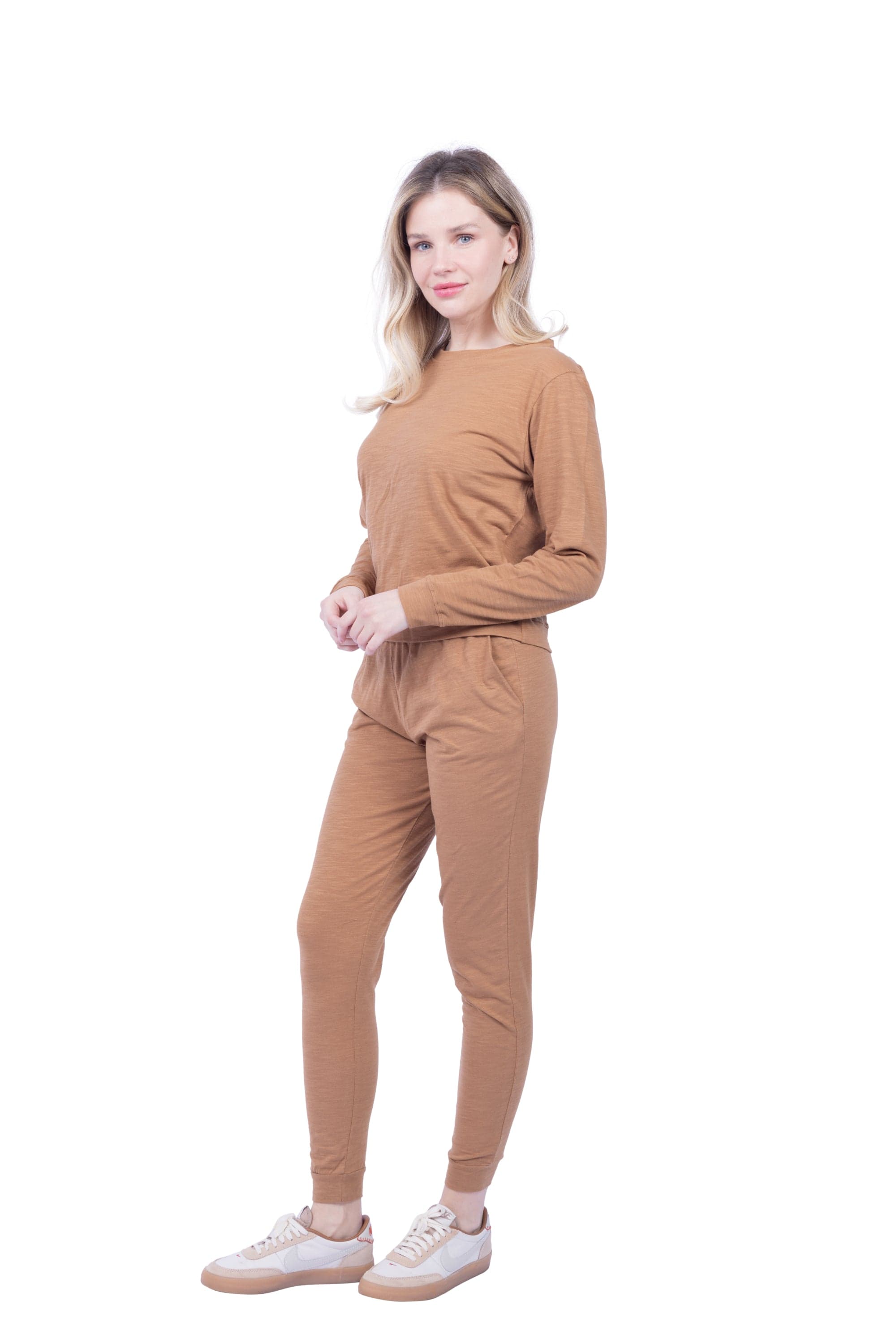 Tegan Organic Cotton Jogger Pant