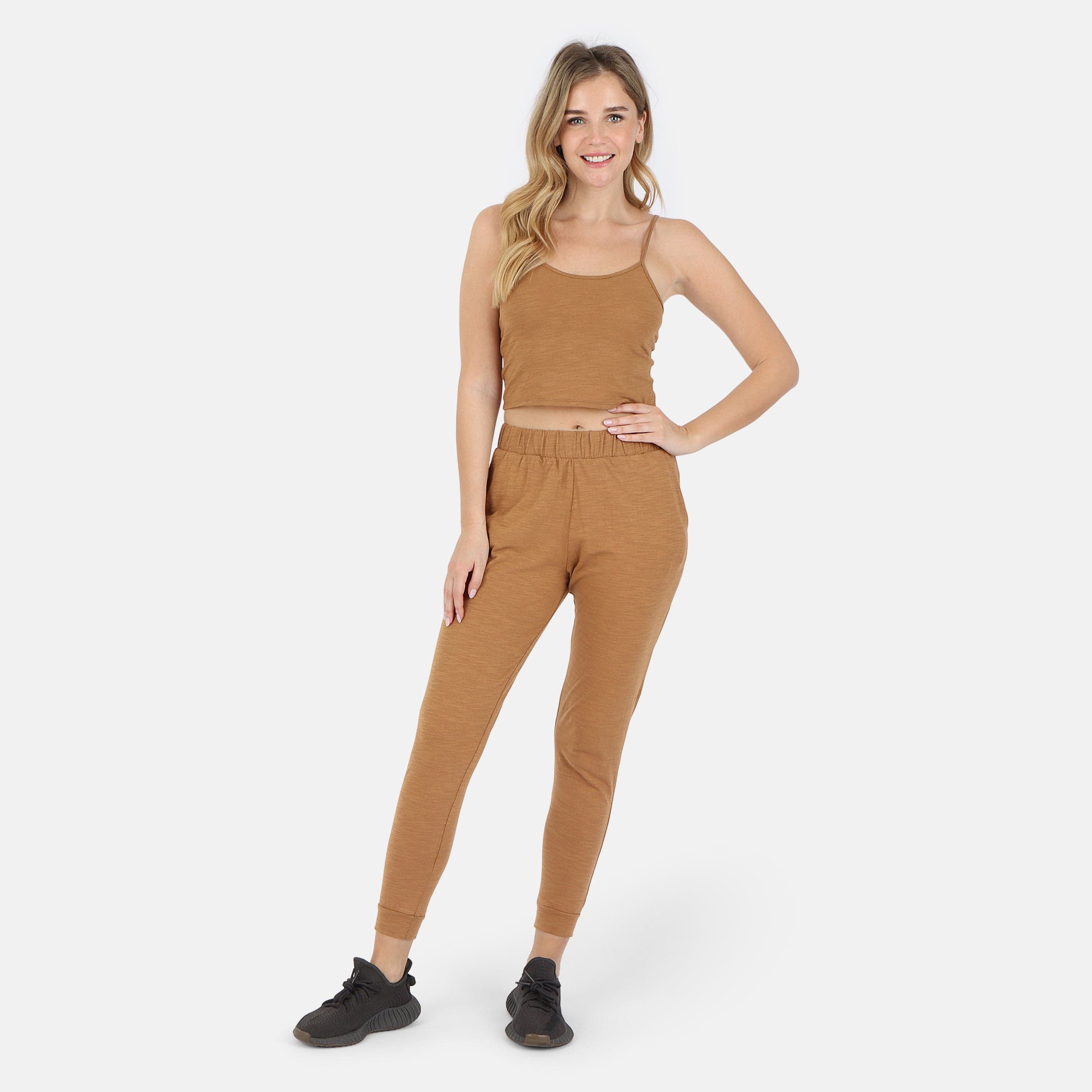 Tegan Organic Cotton Cami Tank