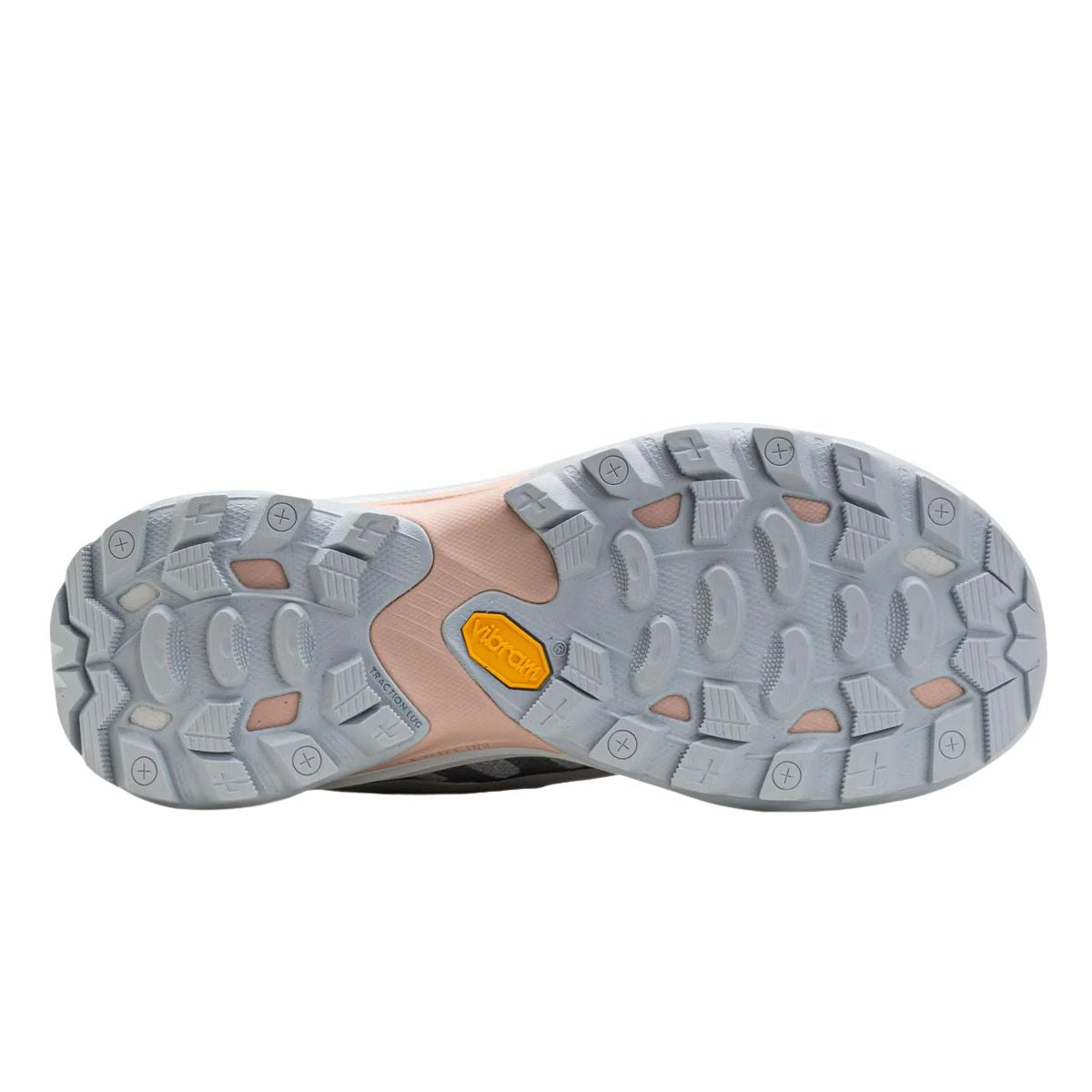 Merrell Women's Moab Speed 2 lightweight trail shoe with Vibram outsole