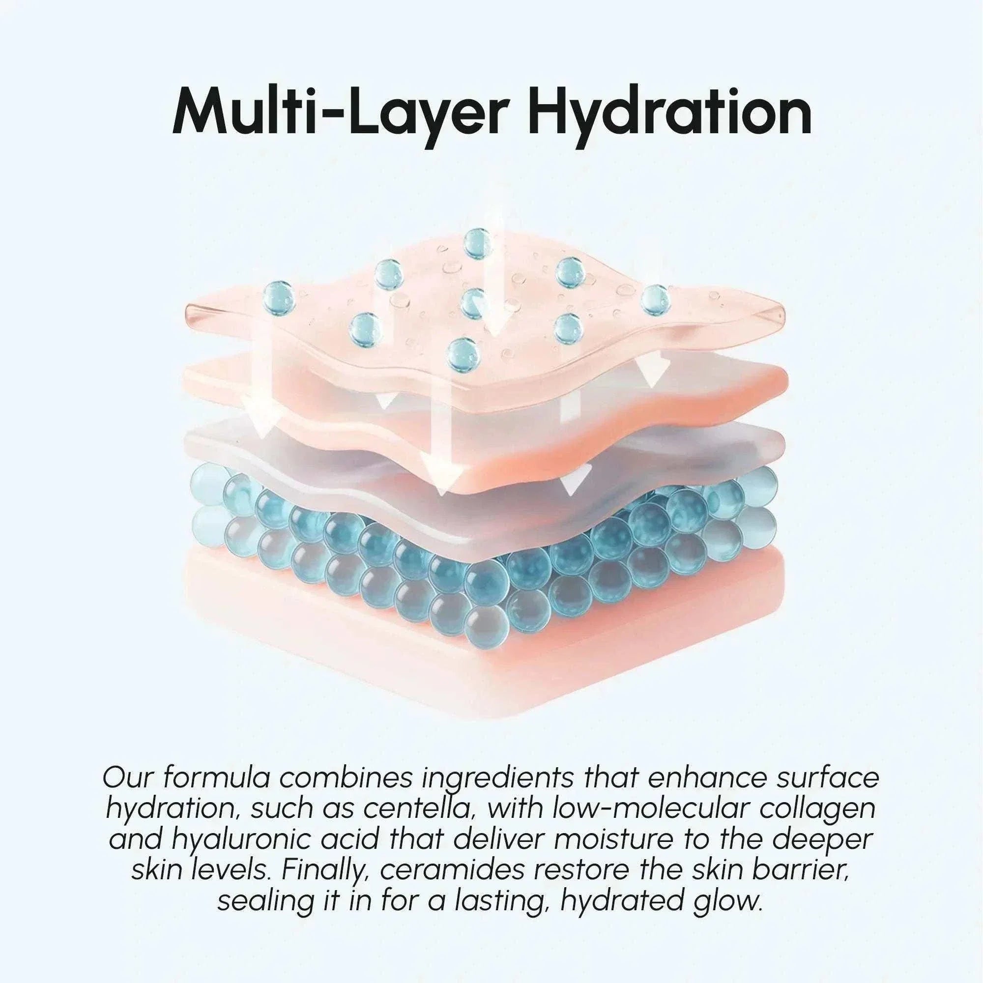 Marée Milky Rice Hydrating Toner bottle with rice grains