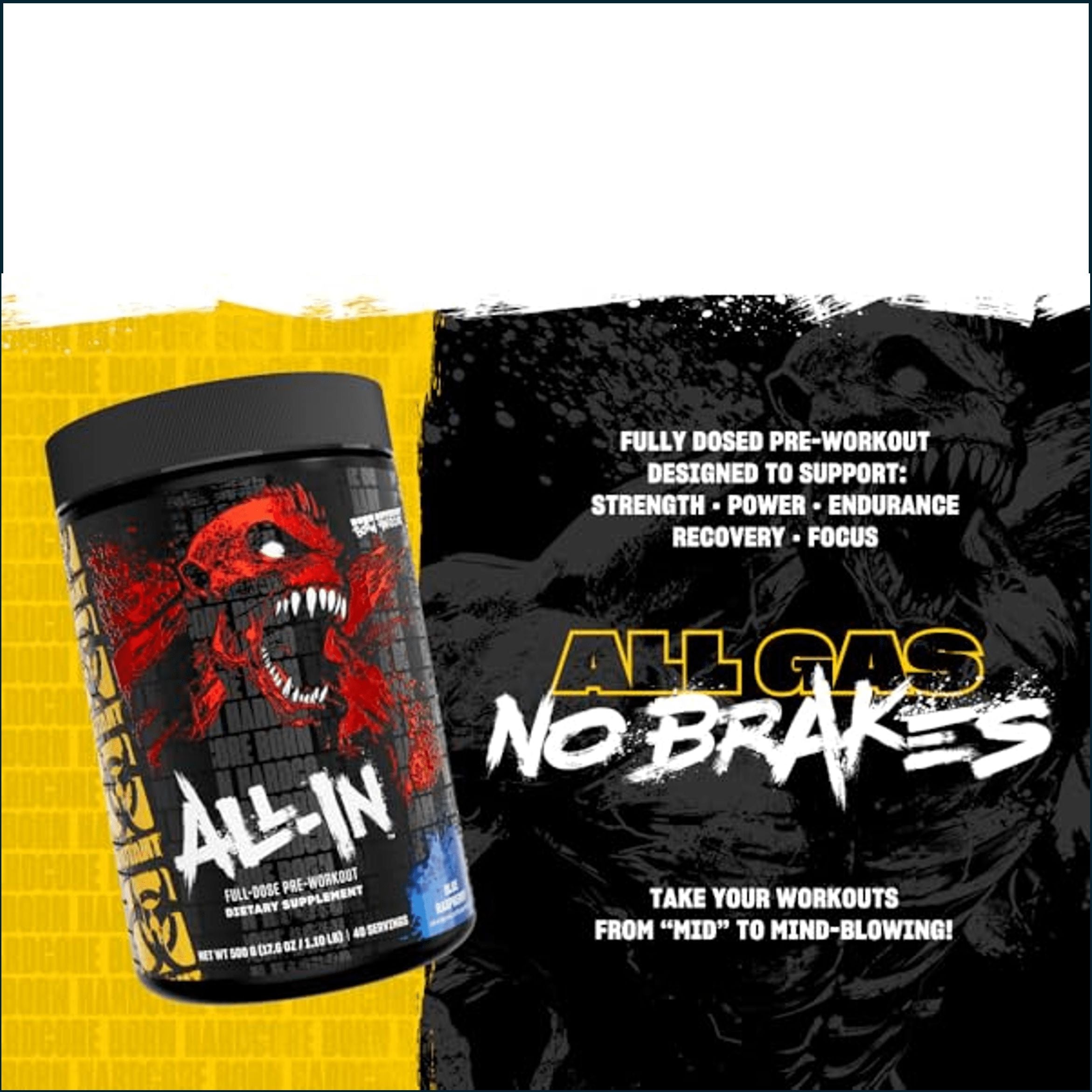 Mutant All-In