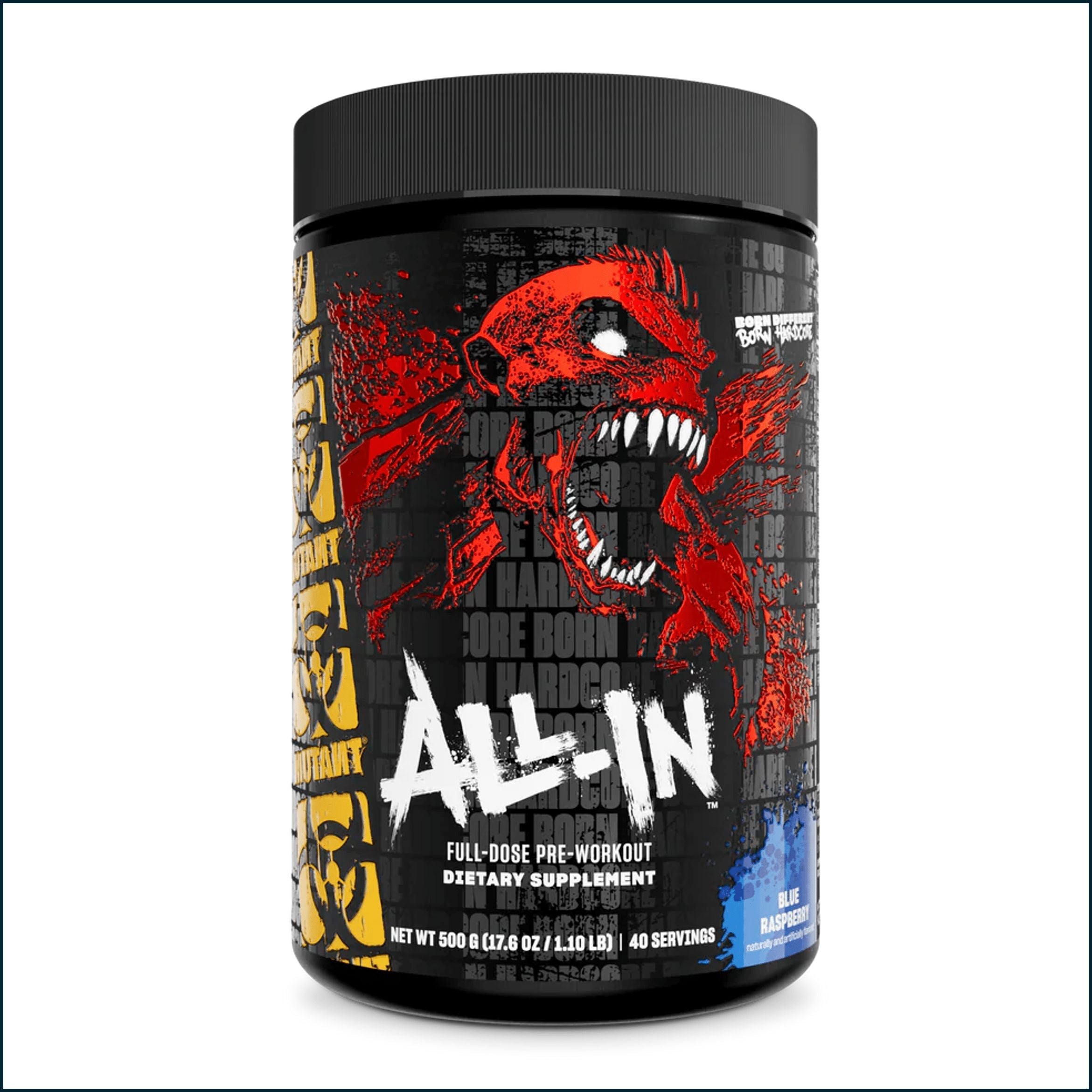 Mutant All-In
