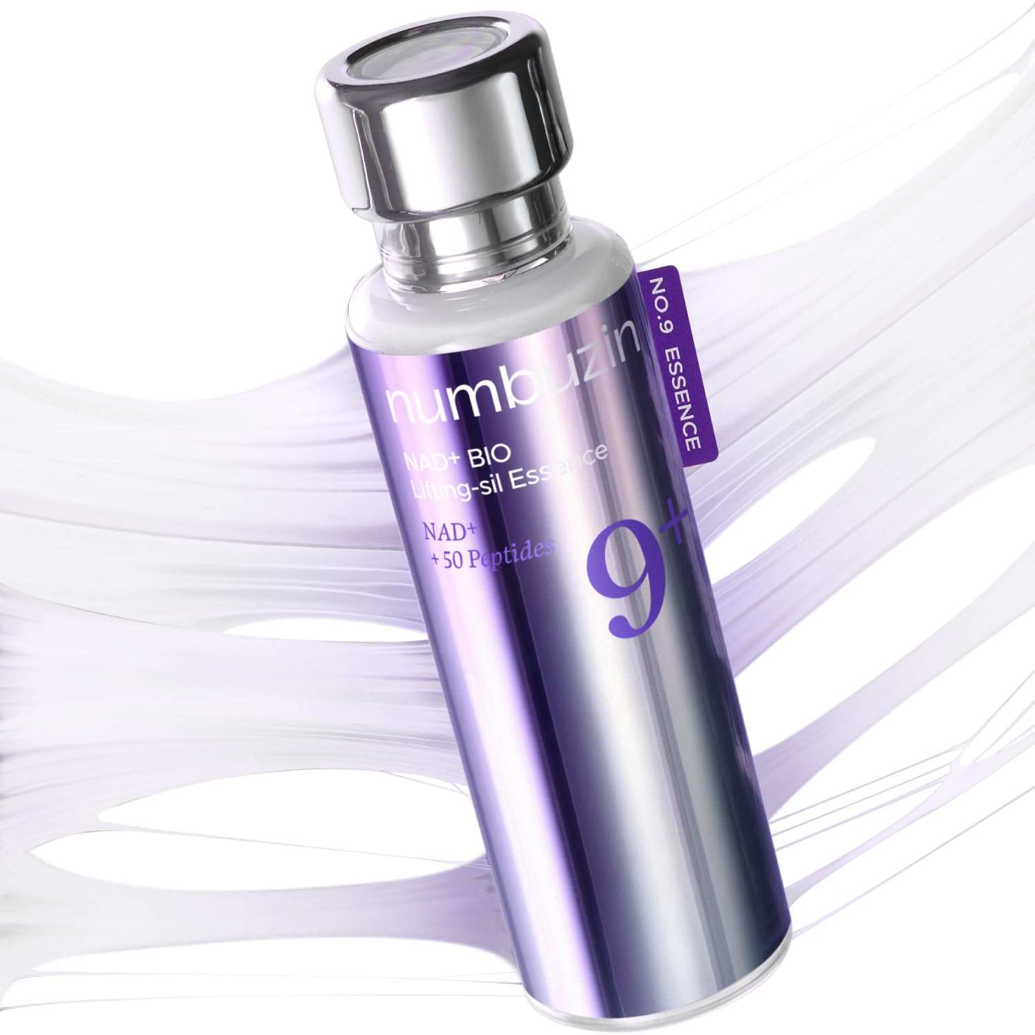 Numbuzin No. 9 NAD+ Bio Lifting-sil Essence bottle for skin renewal