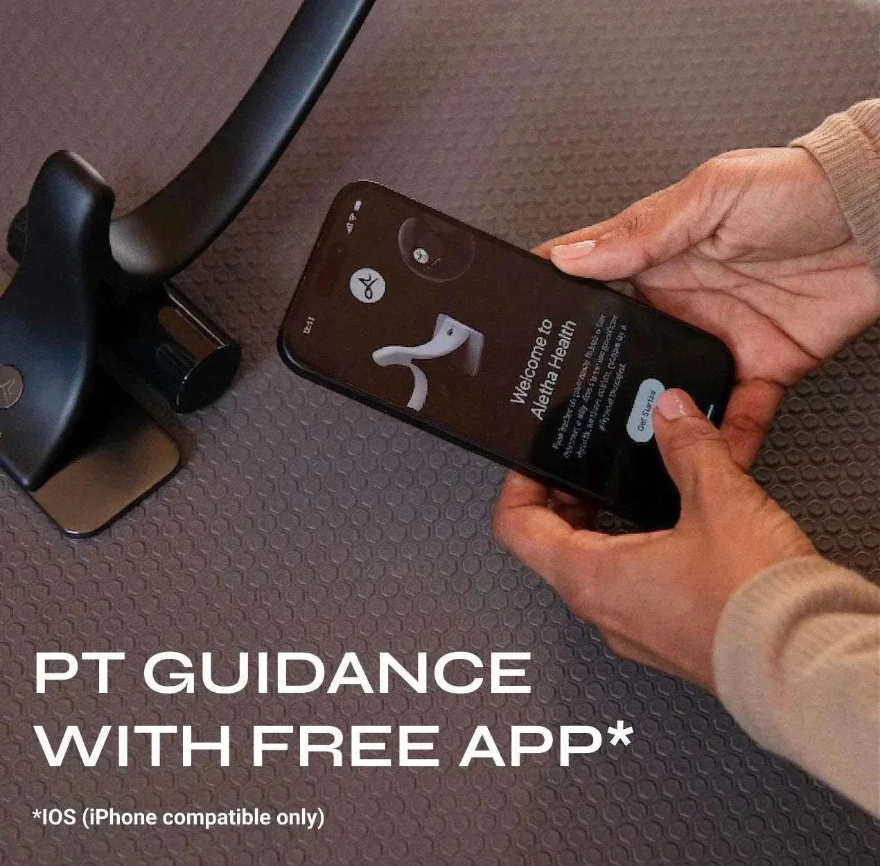 Orbit hip flexor release tool for targeted muscle relief