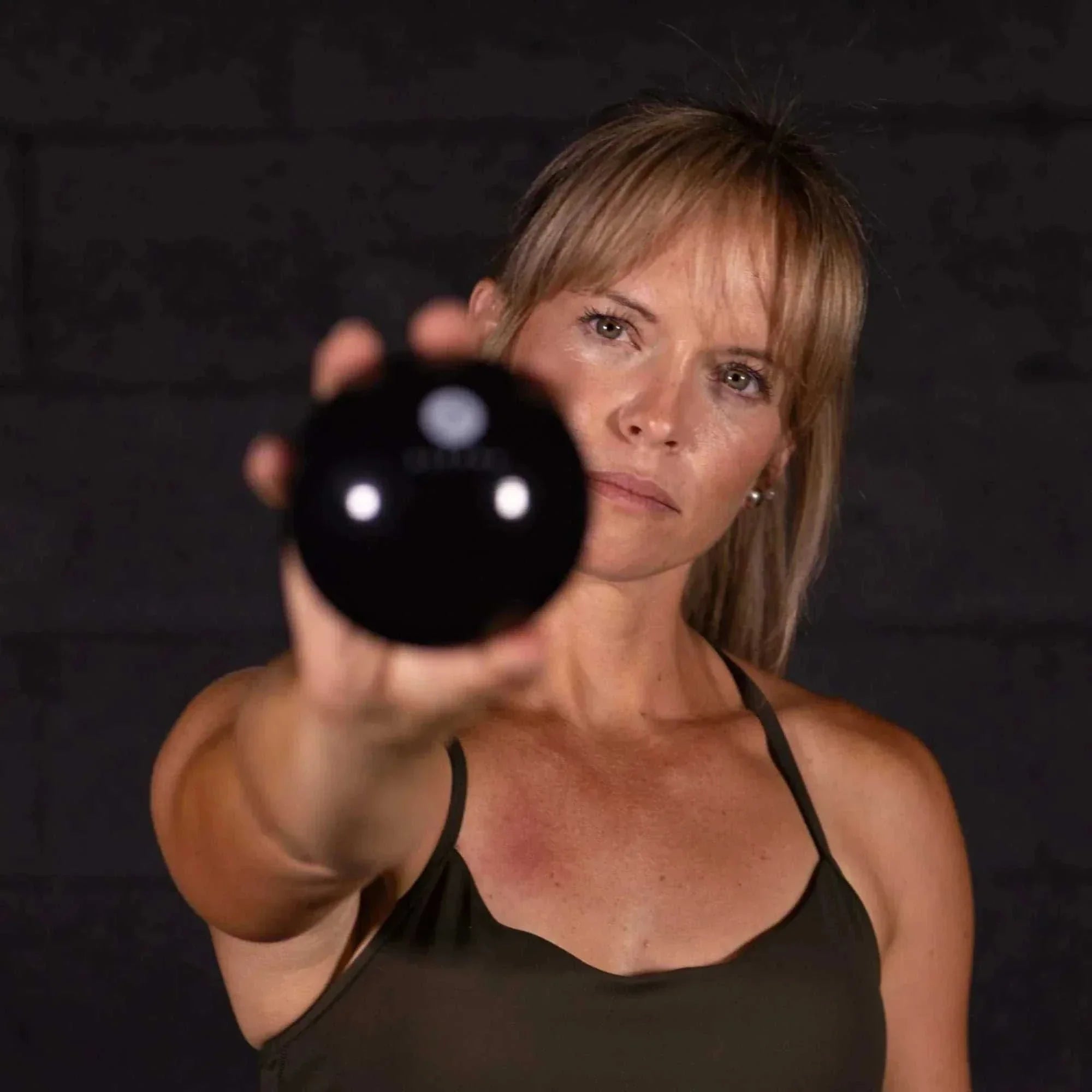 Orbit hip flexor release tool targeting deep hip muscles for pain relief