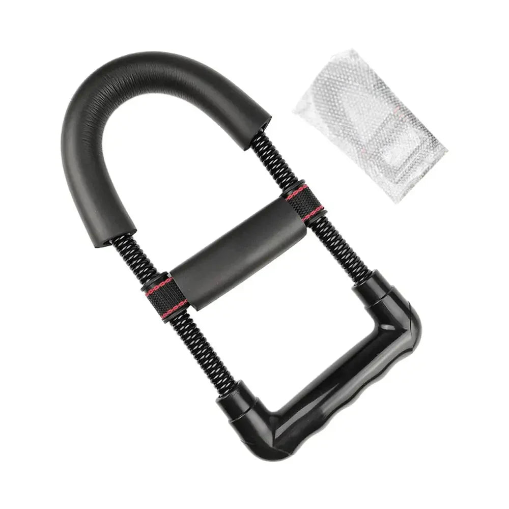 Professional Wrist Trainer Strength Exerciser Forearm Strengthener Adjustable Hand Grips Fitness Workout Equipment