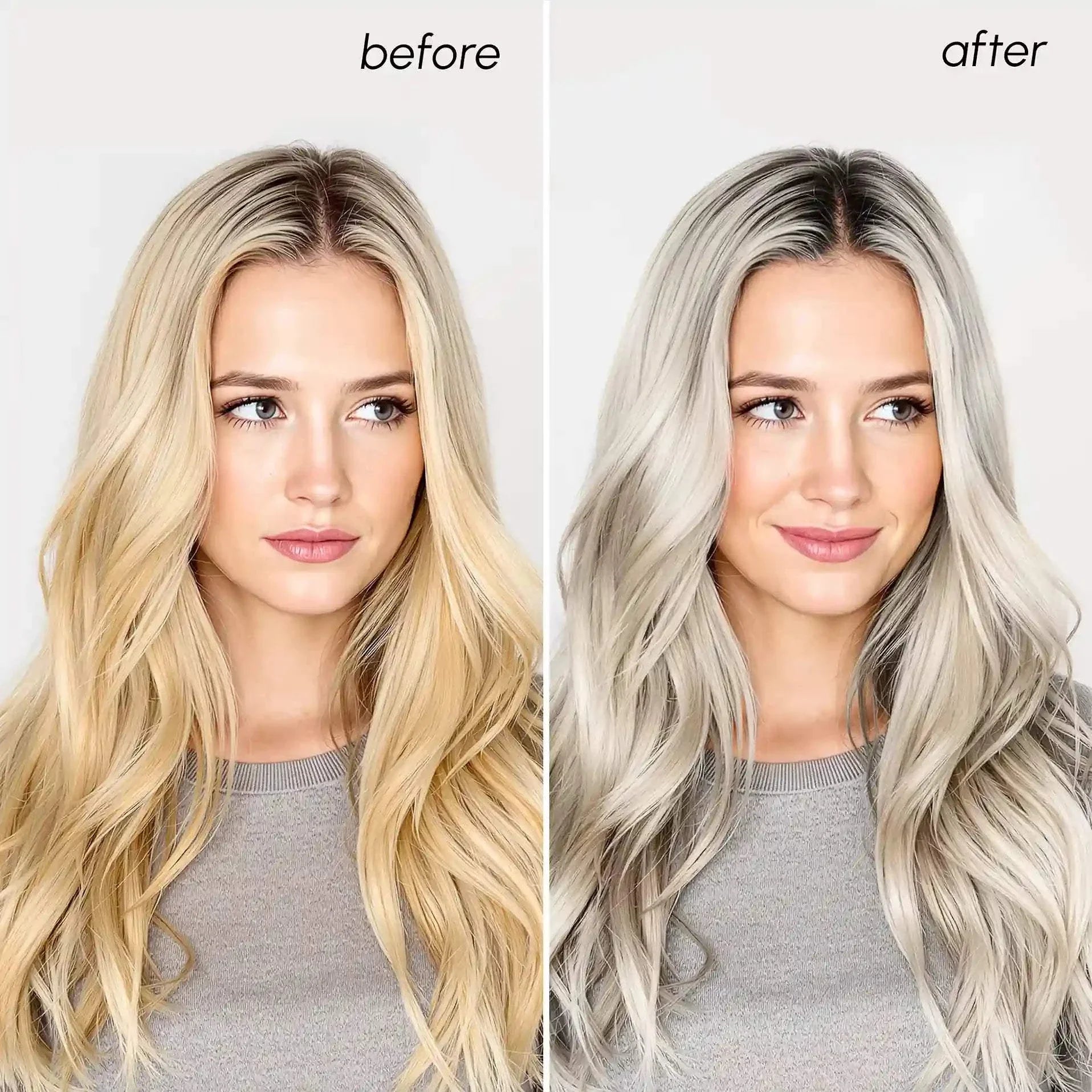 purple hair mask for blonde hair neutralizing brassiness