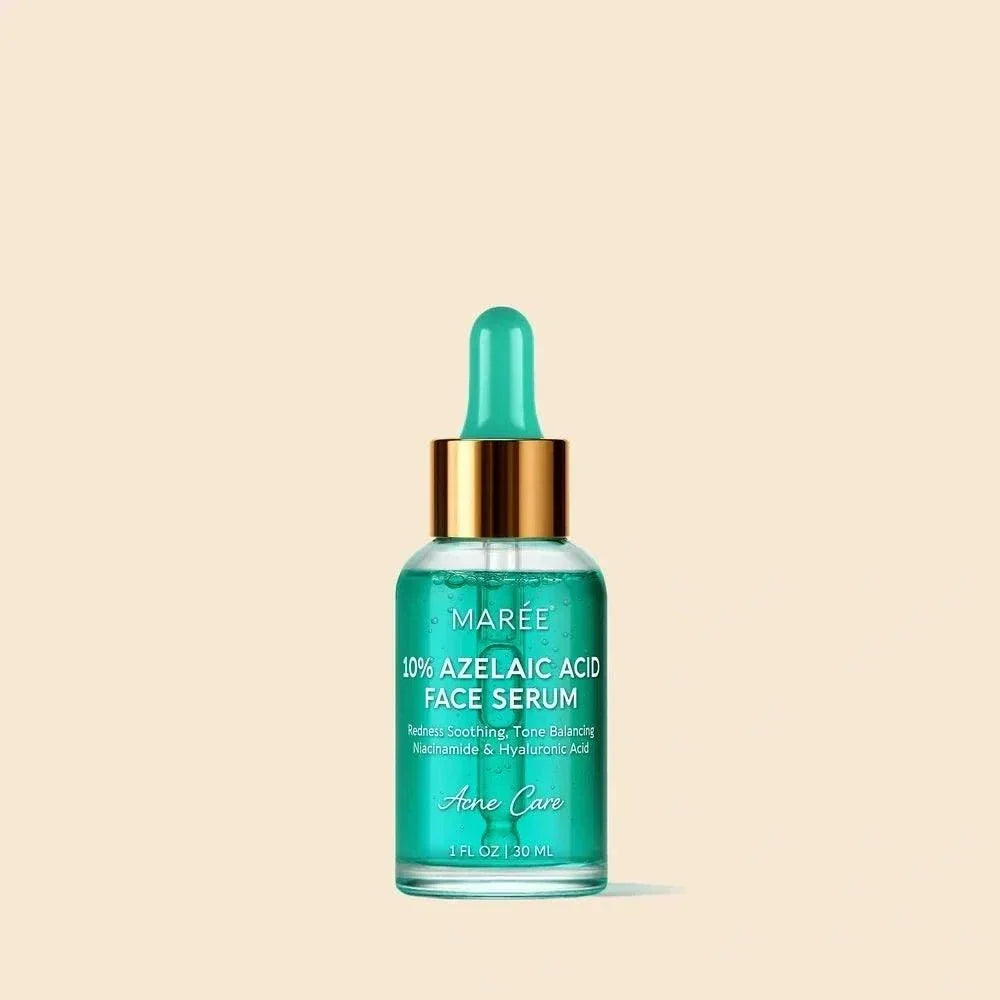 Redness soothing azelaic acid serum for sensitive skin