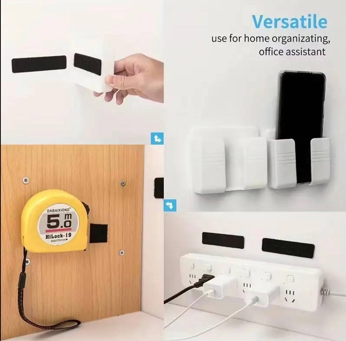 StickGrip Mounting Strips reusable adhesive for home and office organization