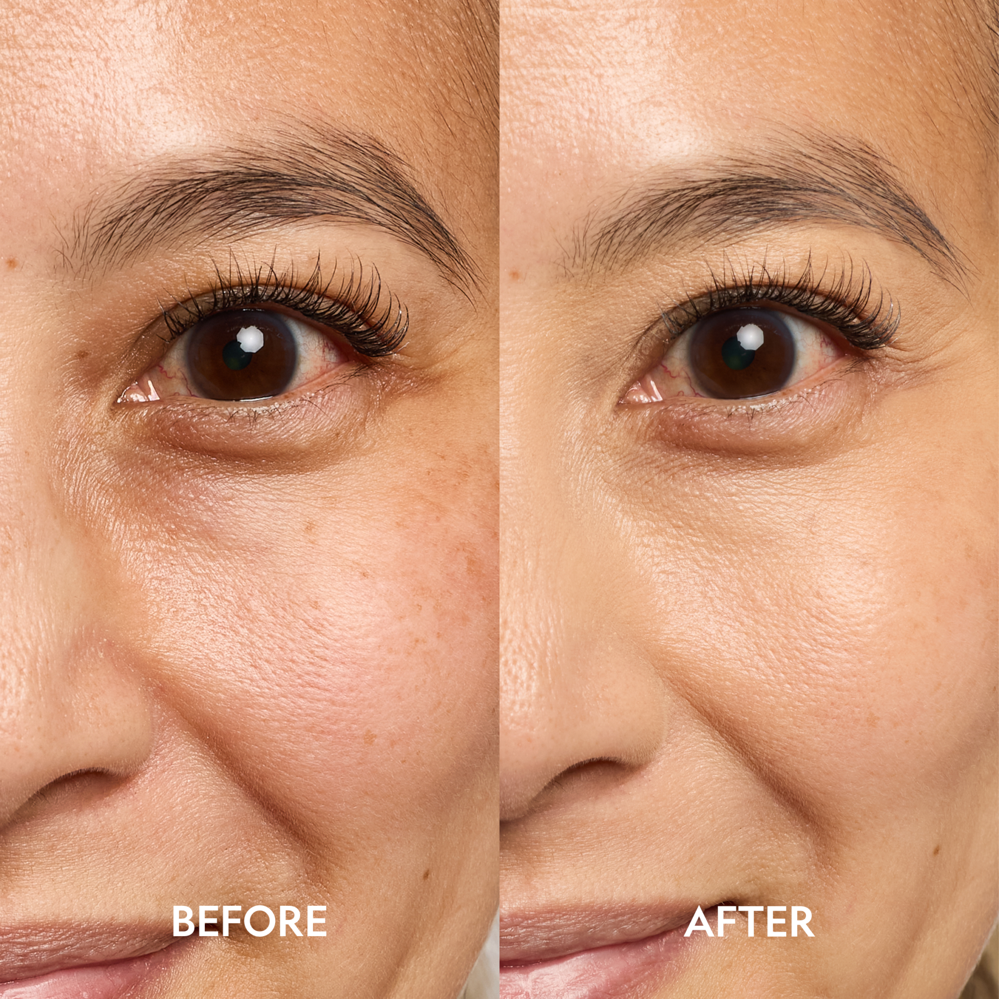 YENSA Super Bright Dark Circle Serum Peptide Corrector tube