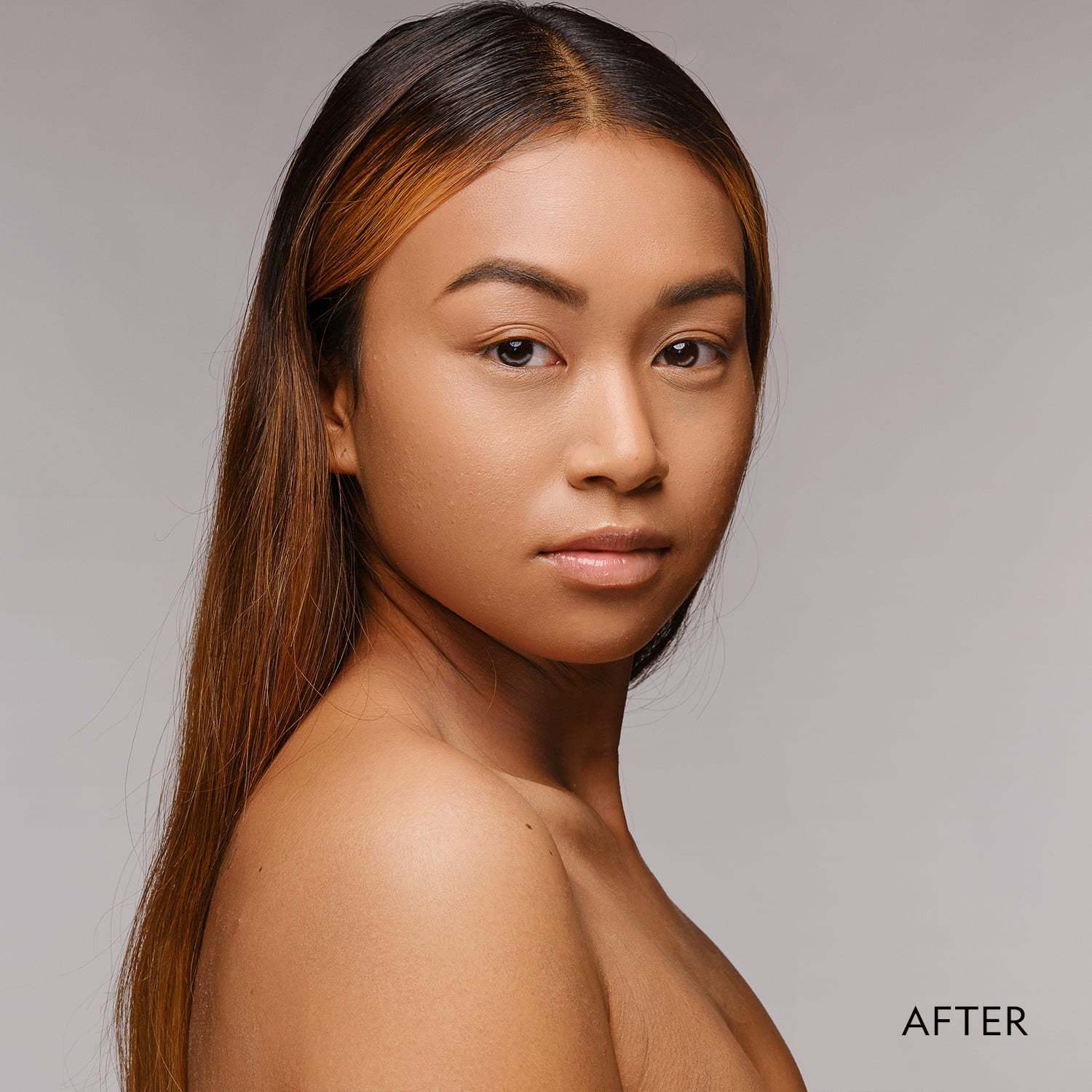 Super Serum Silk Matte Powder Peptide Foundation