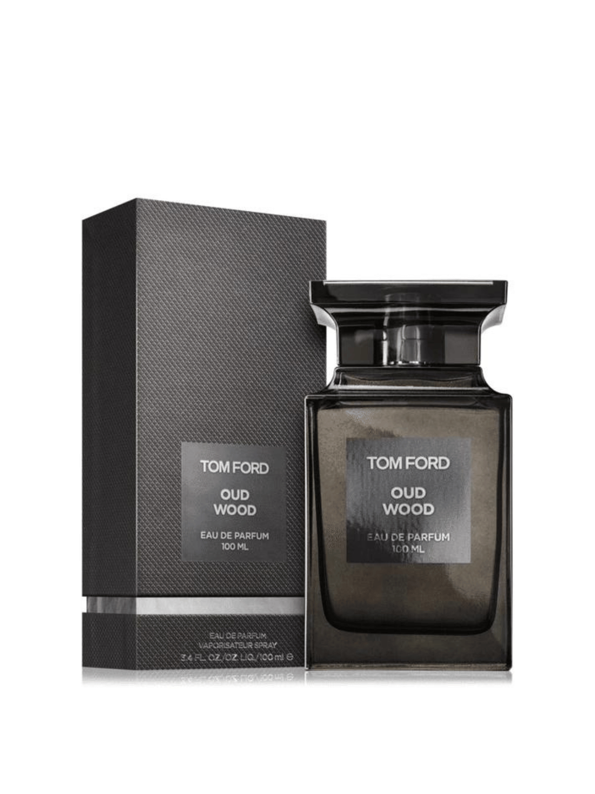 TOM FORD Oud Wood 100ml Eau De Parfum bottle