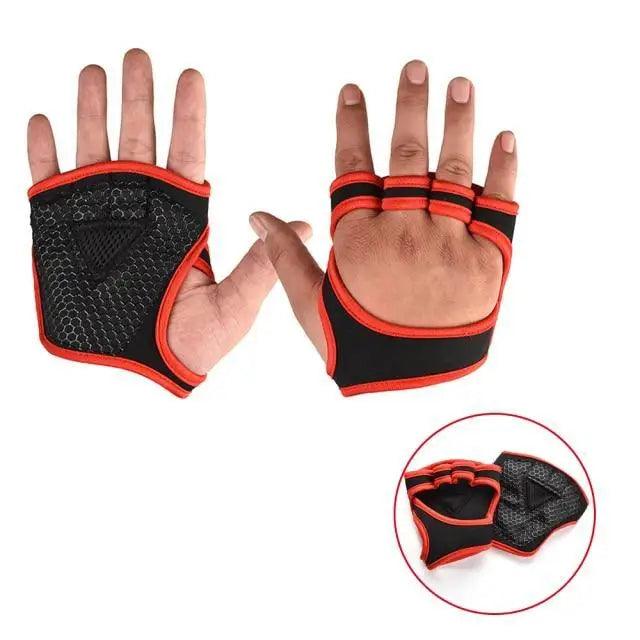 Weight Lifting Gloves