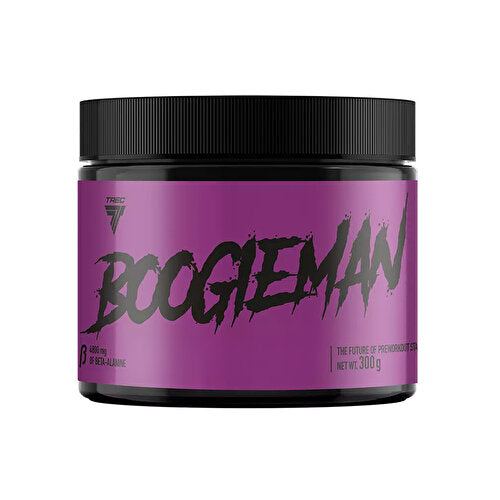Trec Boogieman Pre-Workout 300g dietary supplement container