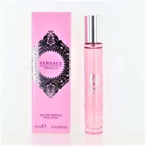 Versace Bright Crystal Absolu perfume bottle